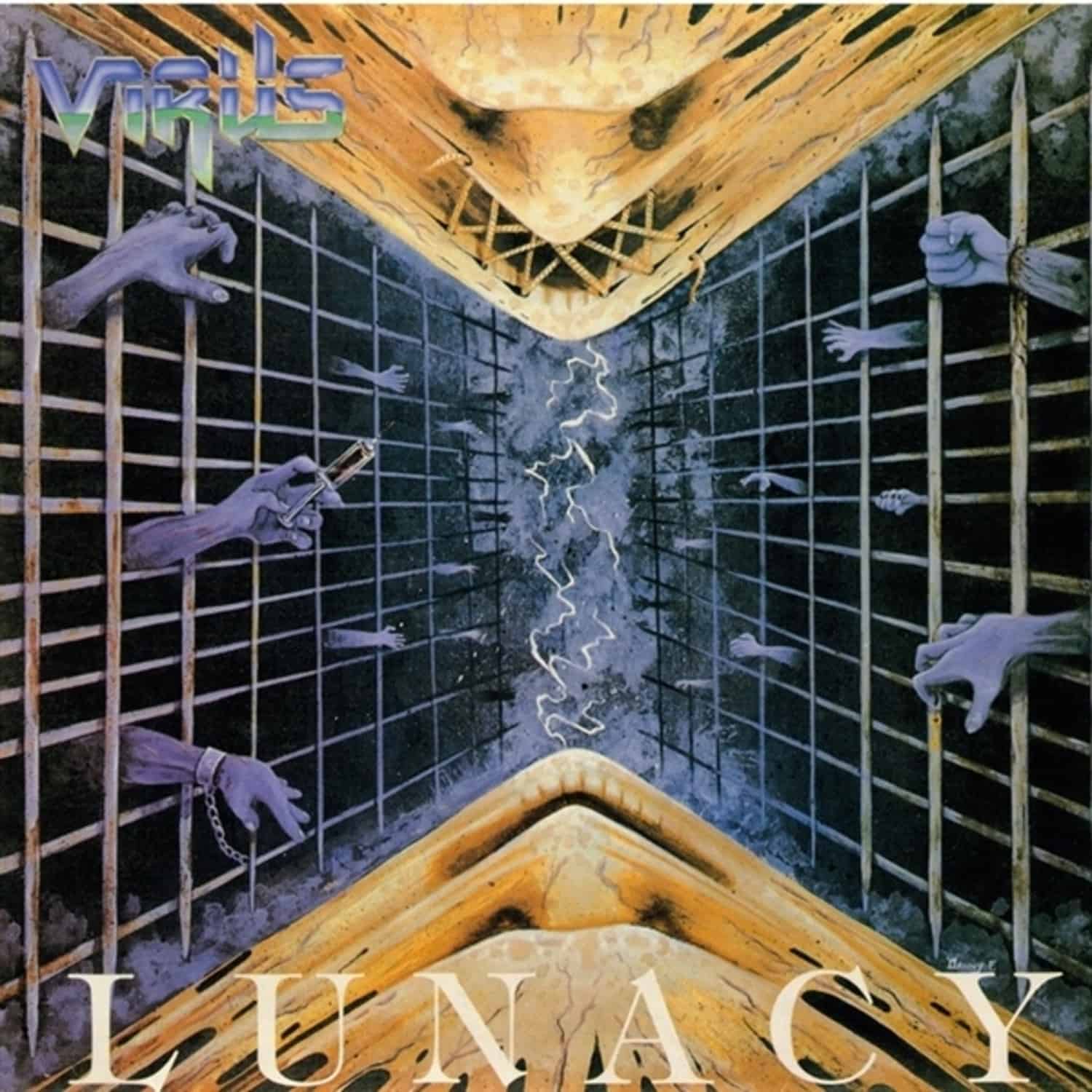 Virus - LUNACY 