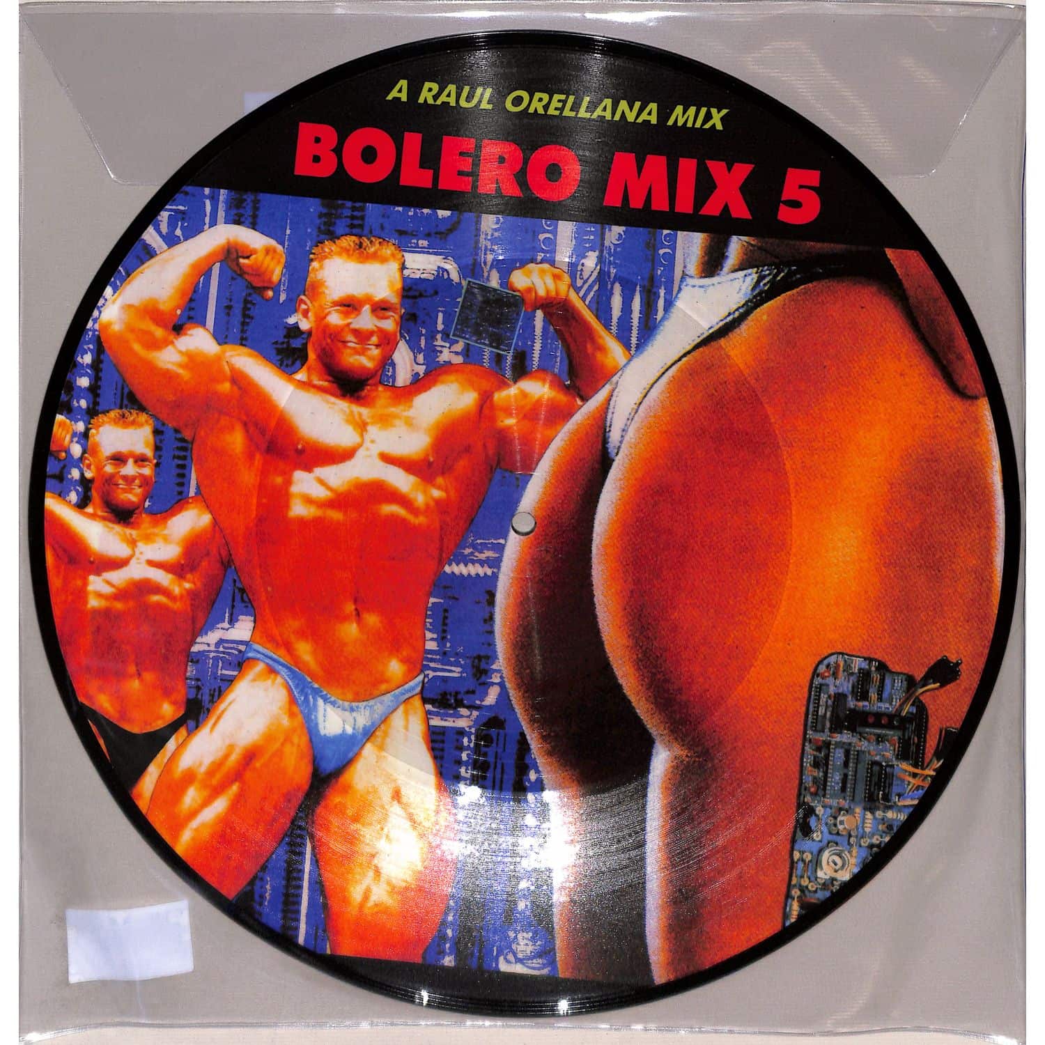 Various Artists - BOLERO MIX 5 