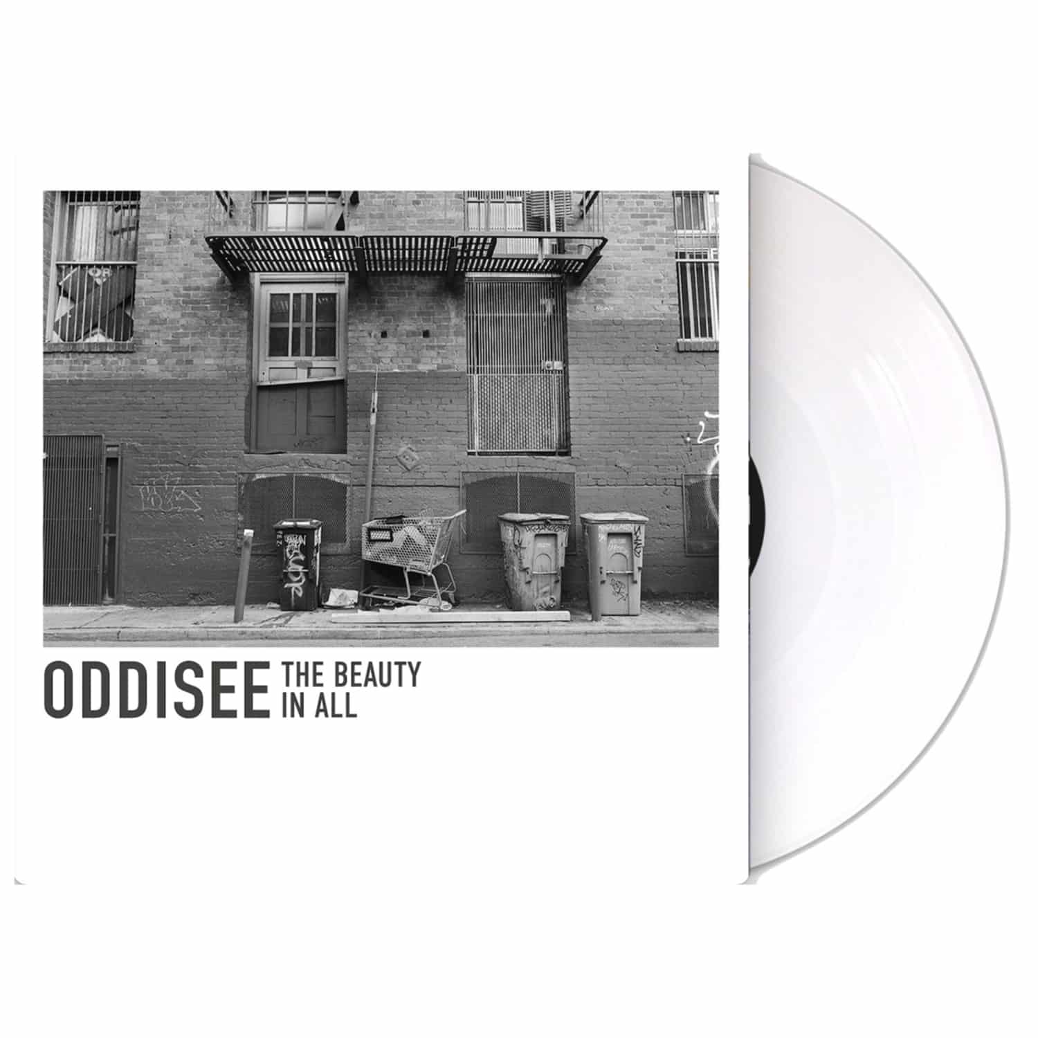 Oddisee - BEAUTY IN ALL 