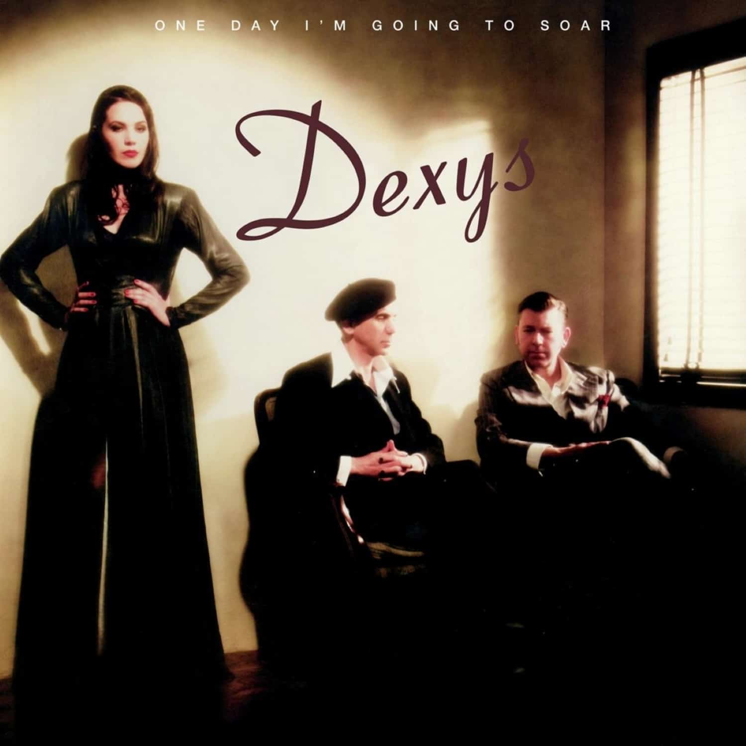 Dexys - ONE DAY I M GOING TO SOAR 