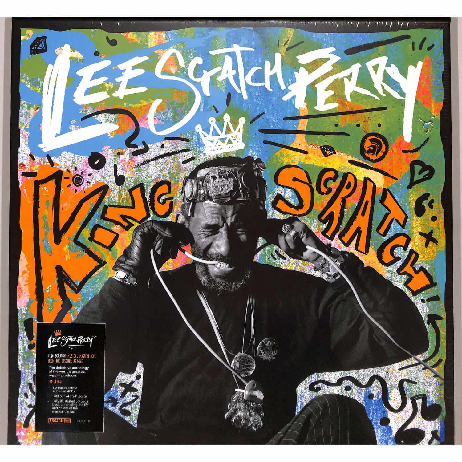 Lee Scratch Perry - KING SCRATCH 