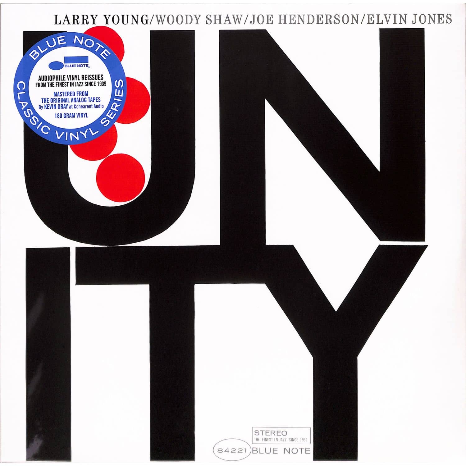 Larry Young - UNITY 