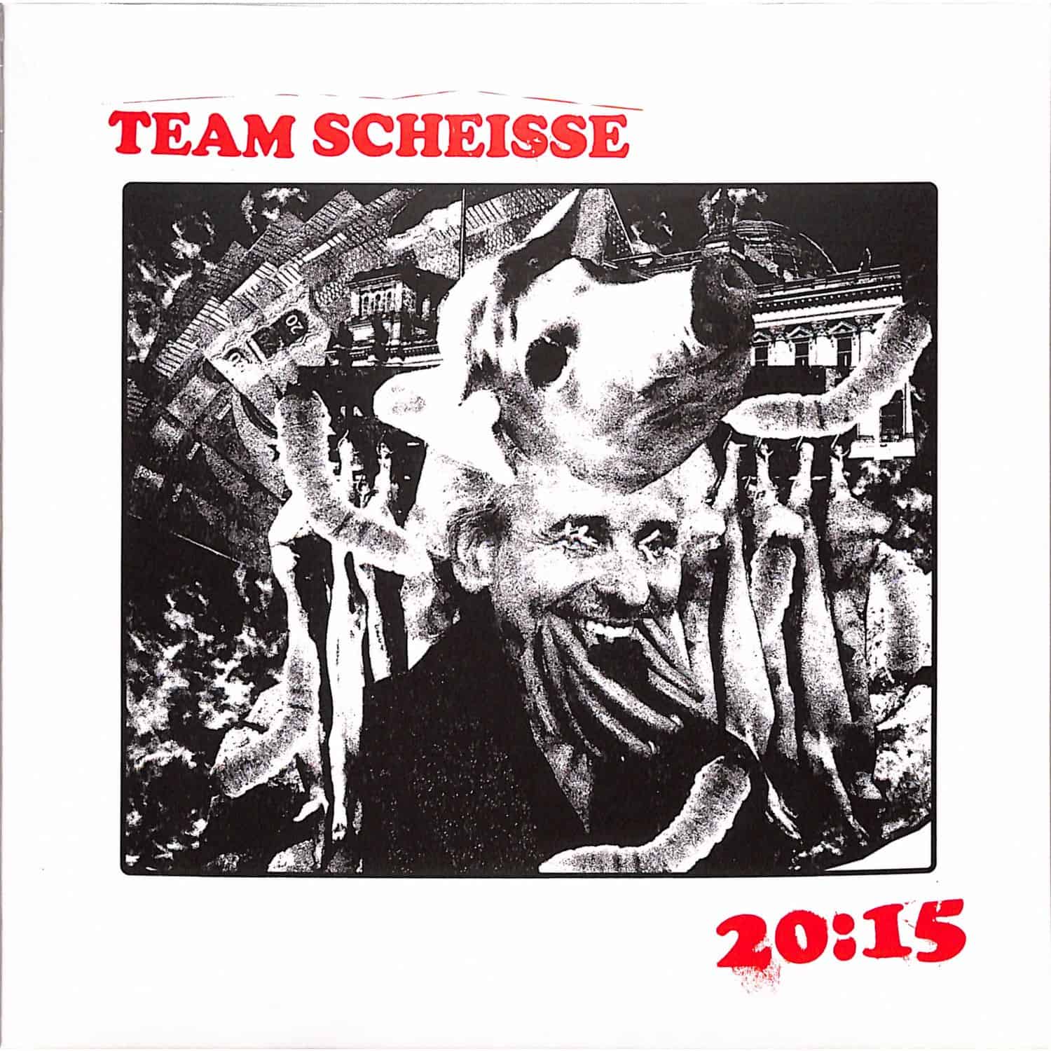 Team Scheisse - 20:15 