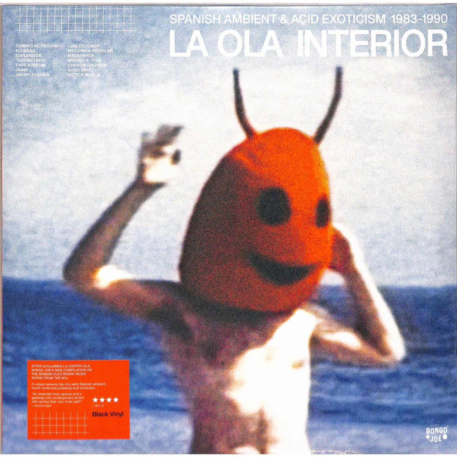 Various Artists - LA OLA INTERIOR: SPANISH AMBIENT & ACID EXOTICISM 