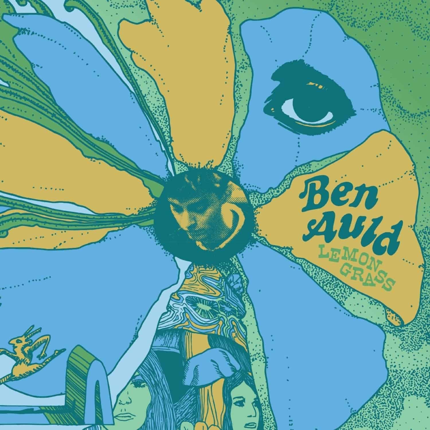 Ben Auld - LEMONGRASS 