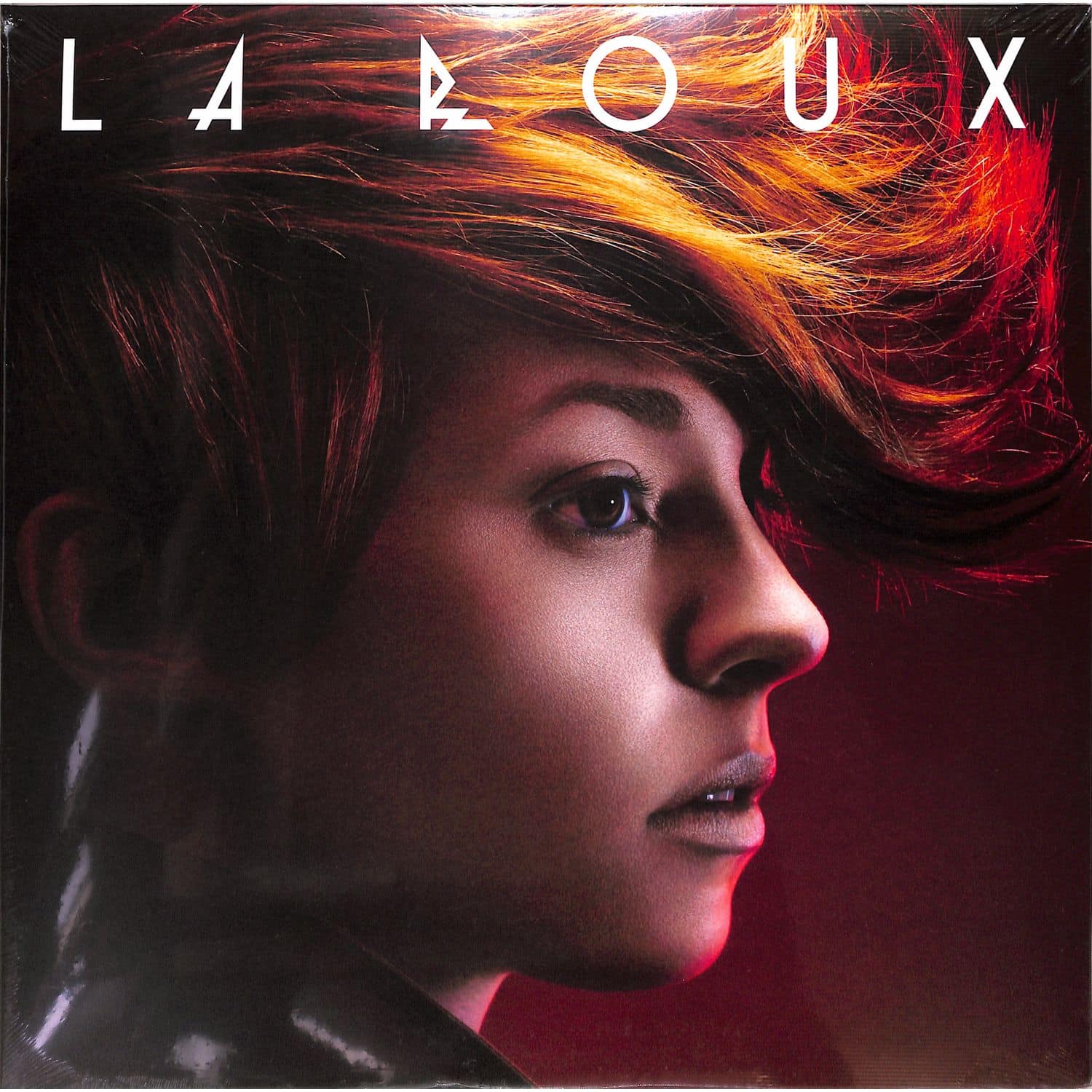 La Roux - LA ROUX 