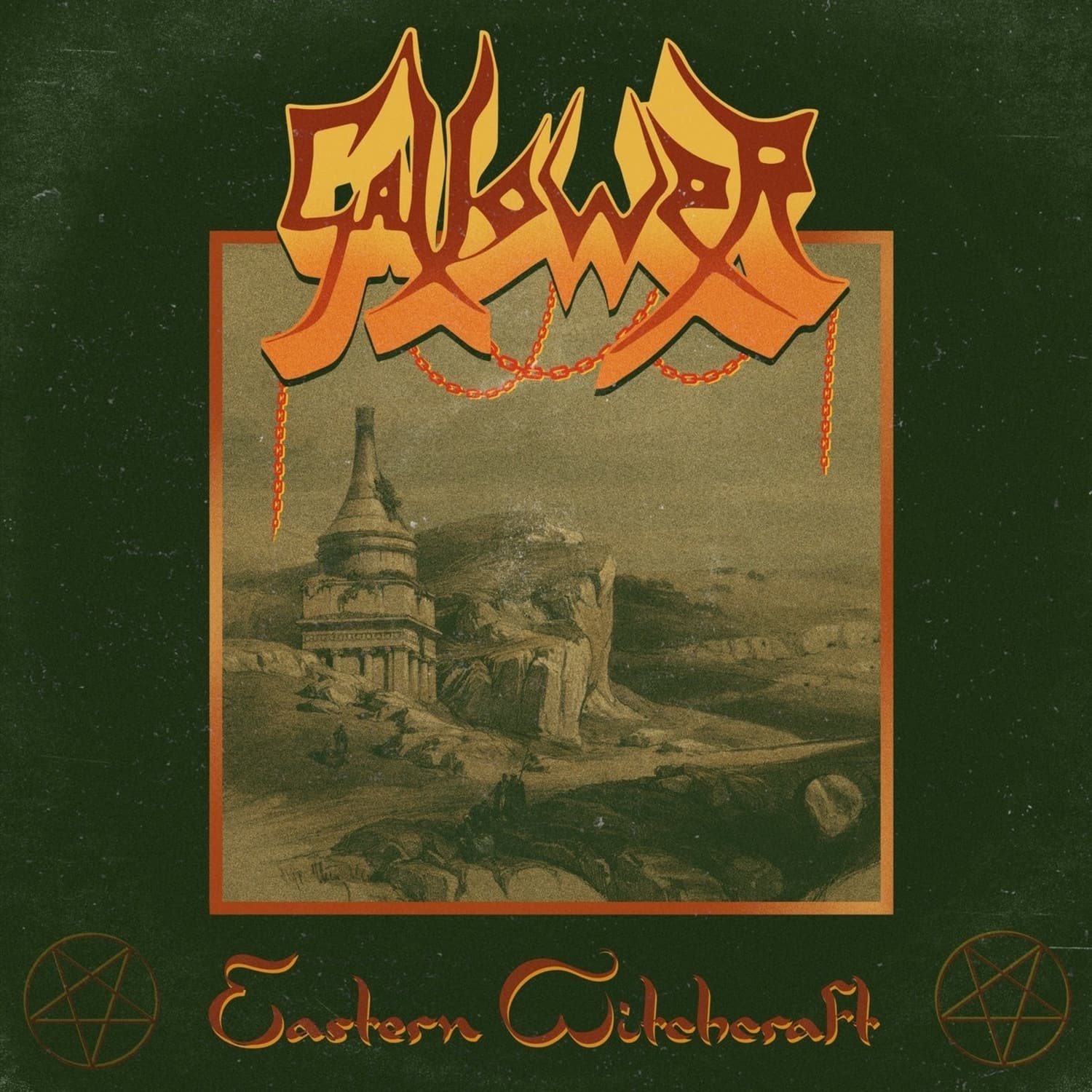 Gallower - EASTERN WITCHCRAFT 