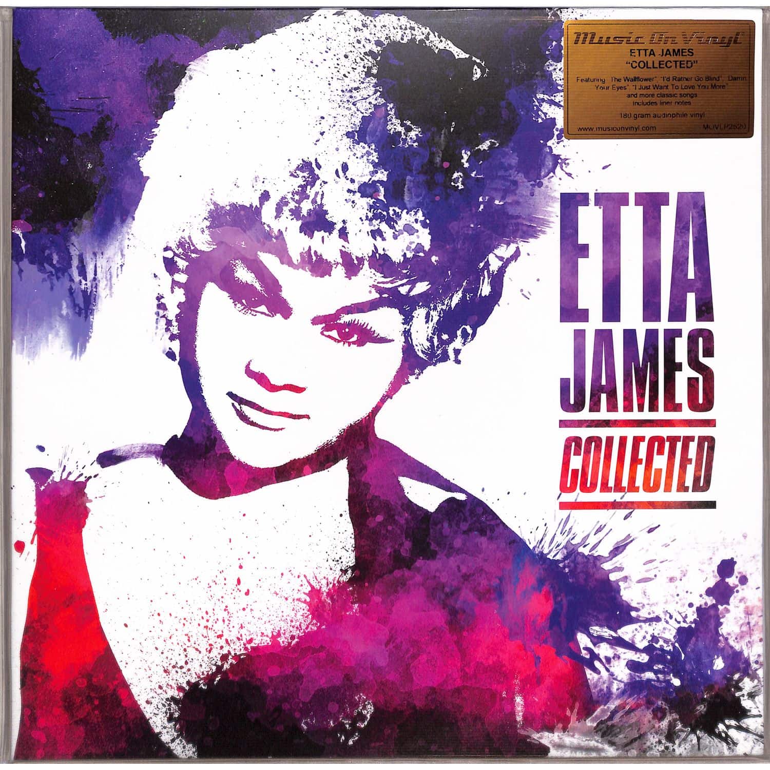 Etta James - COLLECTED 