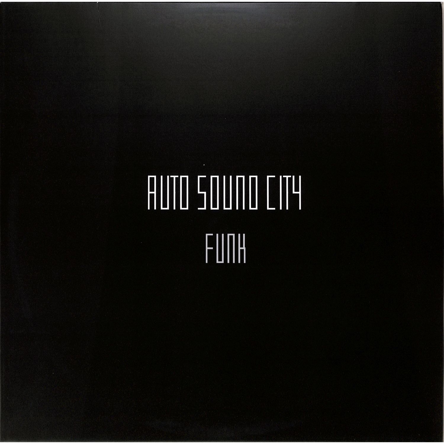 Auto Sound City - FUNK 