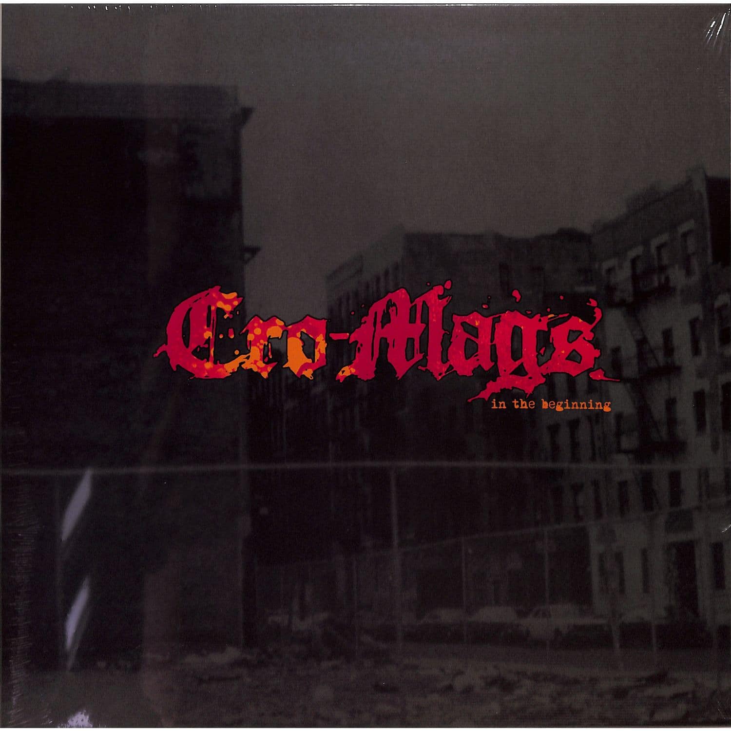Cro-Mags - IN THE BEGINNING 