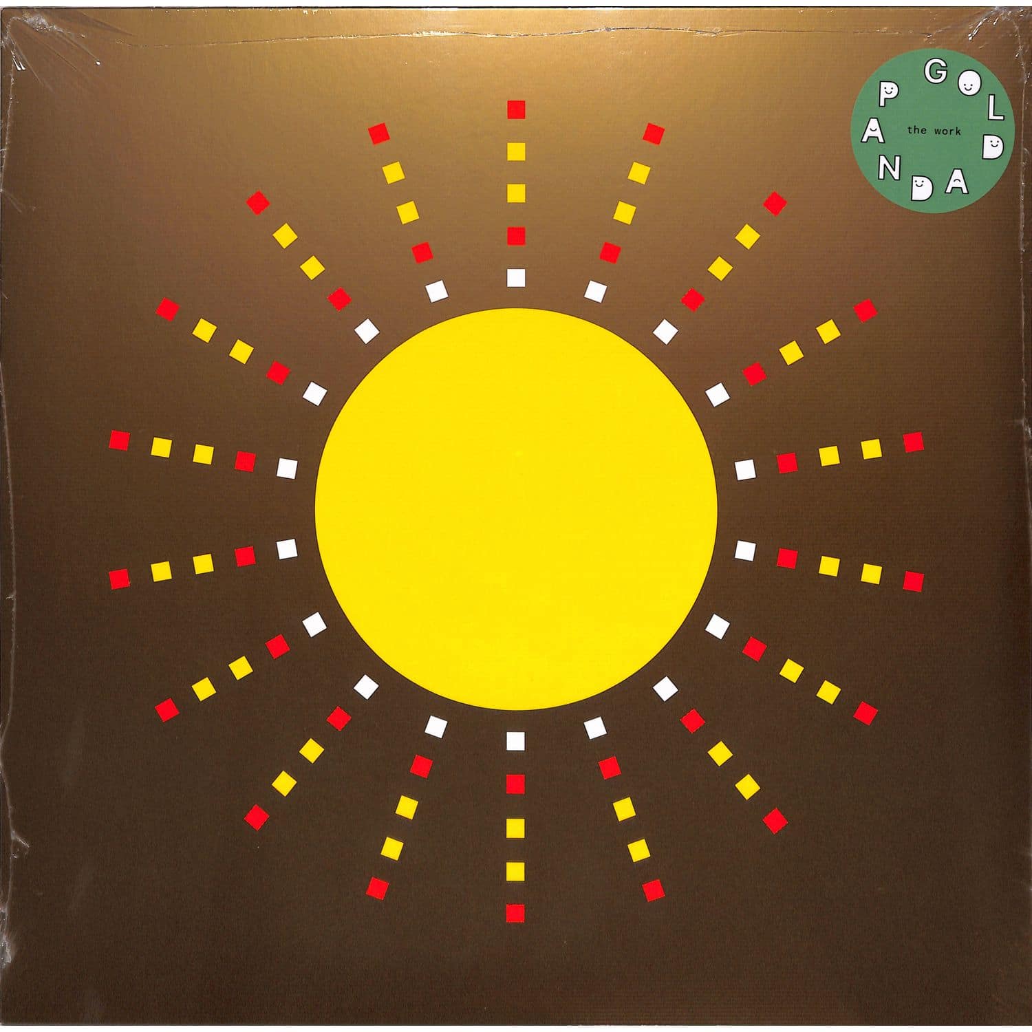 Gold Panda - THE WORK 