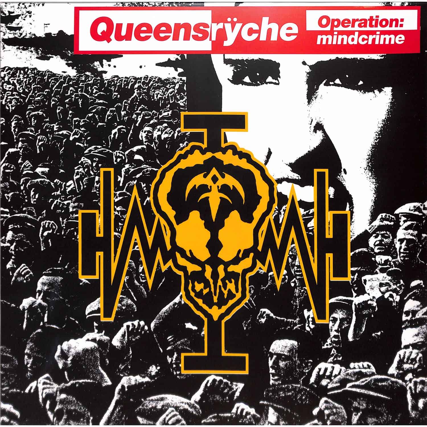 Queensryche - OPERATION MINDCRIME 