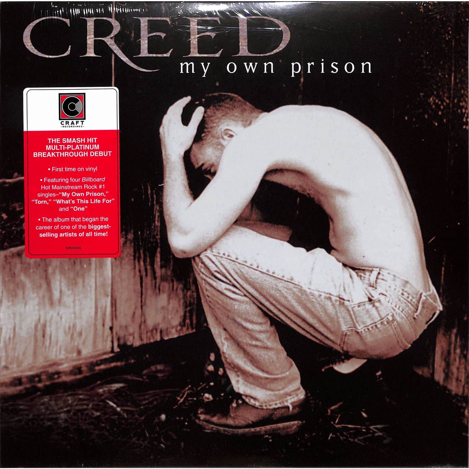 Creed - MY OWN PRISON 