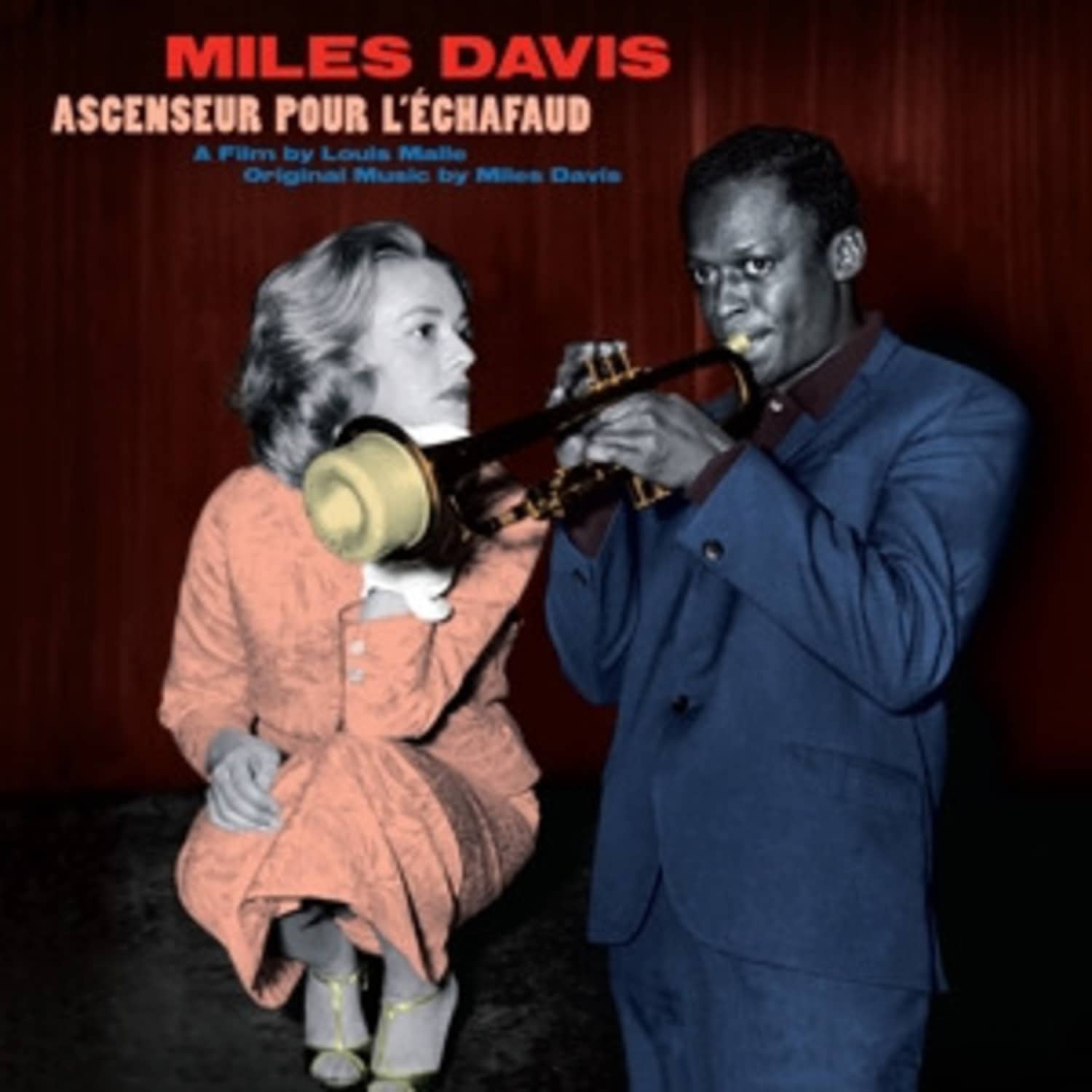 Miles Davis - ASCENSEUR POUR L ECHAFAUD 