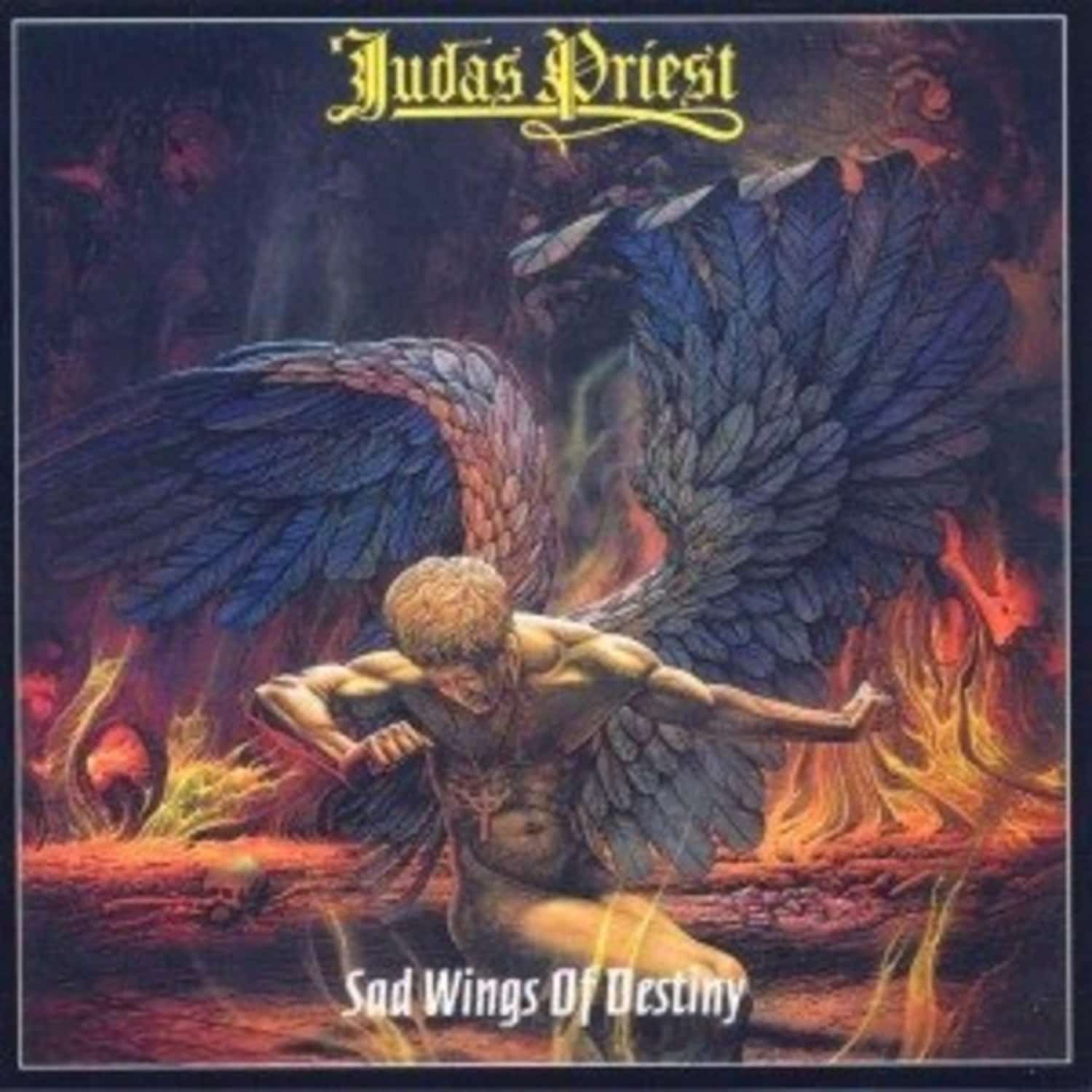 Judas Priest - SAD WINGS OF DESTINY 