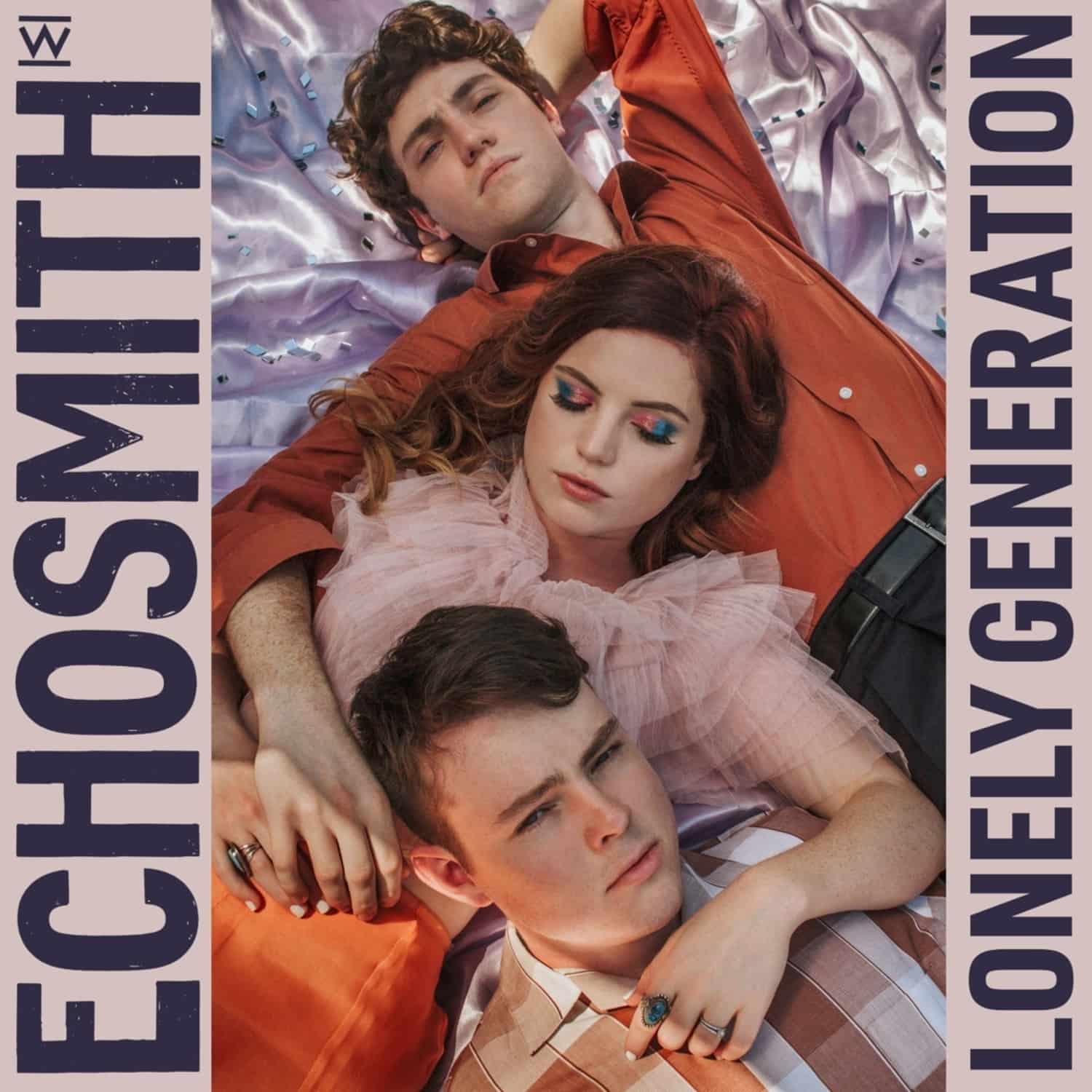 Echosmith - LONELY GENERATION 