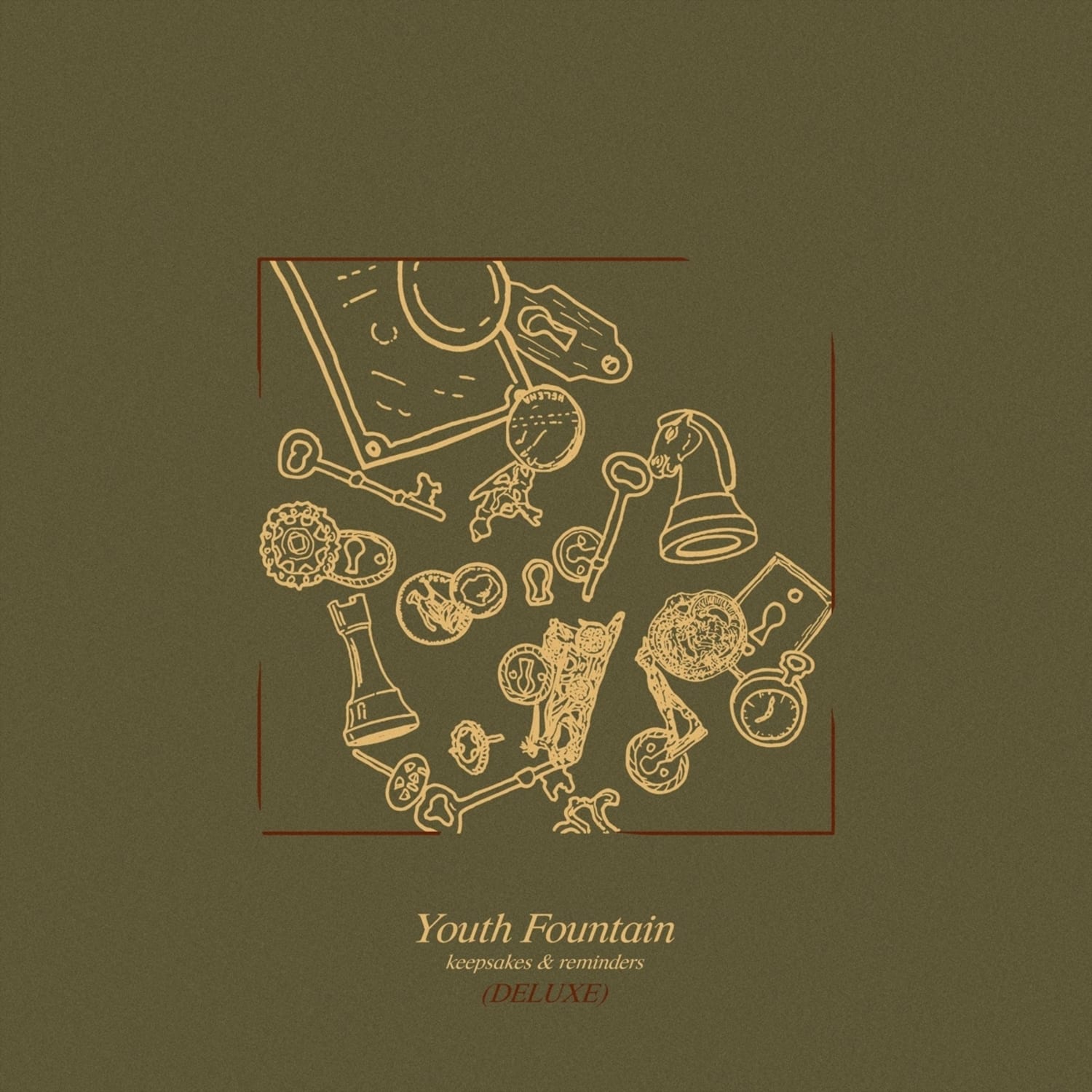Youth Fountain - KEEPSAKES & REMINDERS 