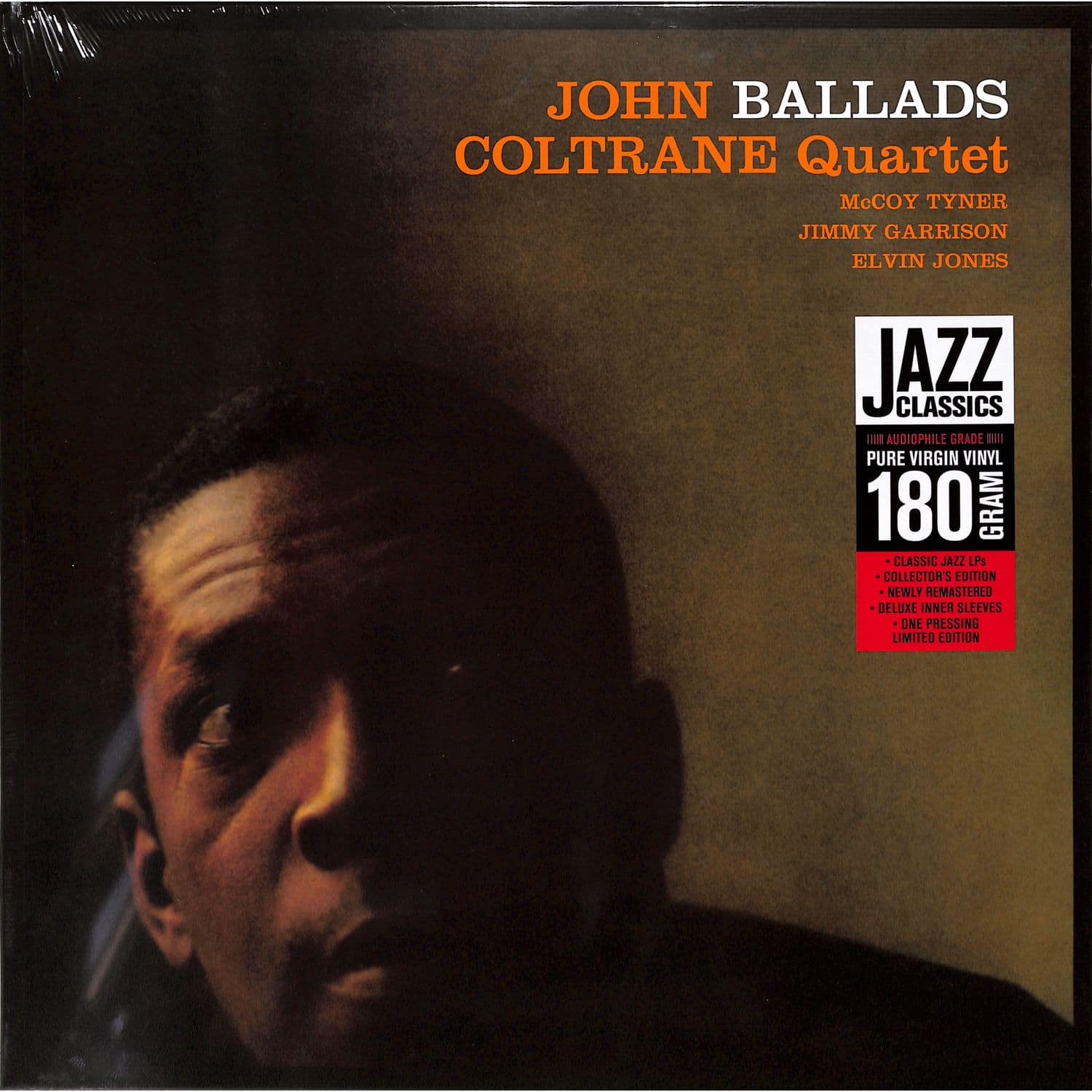 John Coltrane - BALLADS 