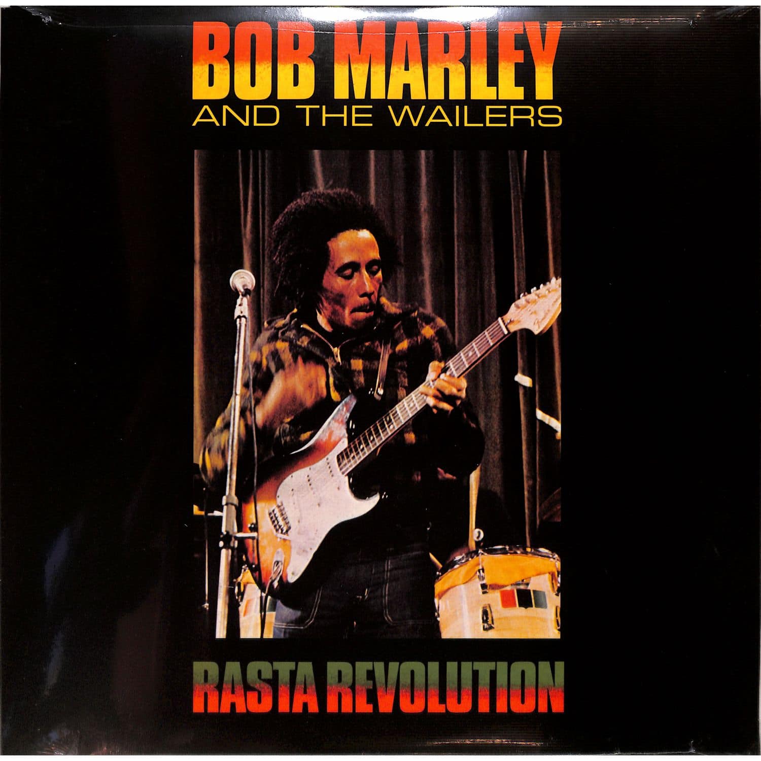 Bob Marley - RASTA REVOLUTION 