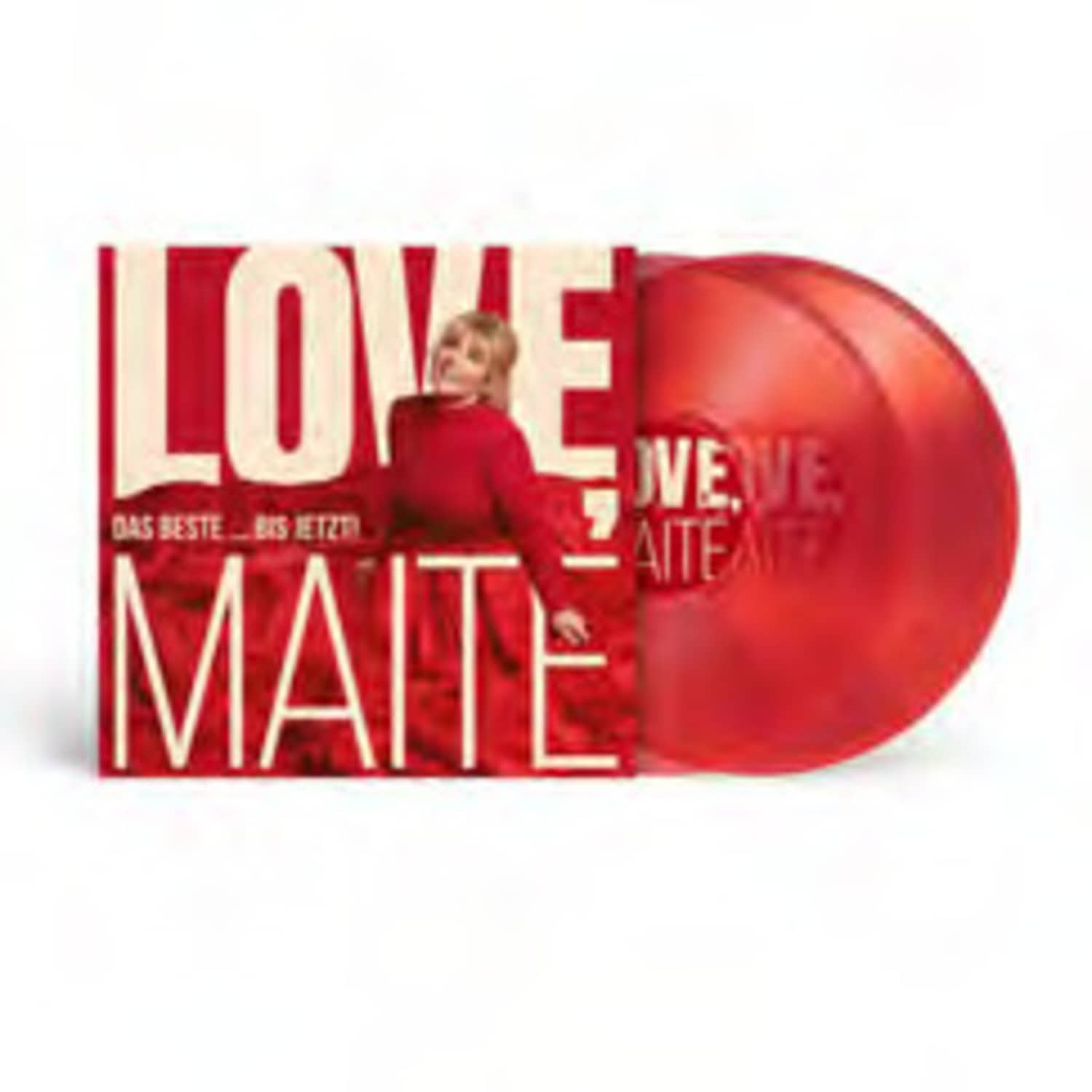 Maite Kelly - LOVE, MAITE-DAS BESTE...BIS JETZT! 