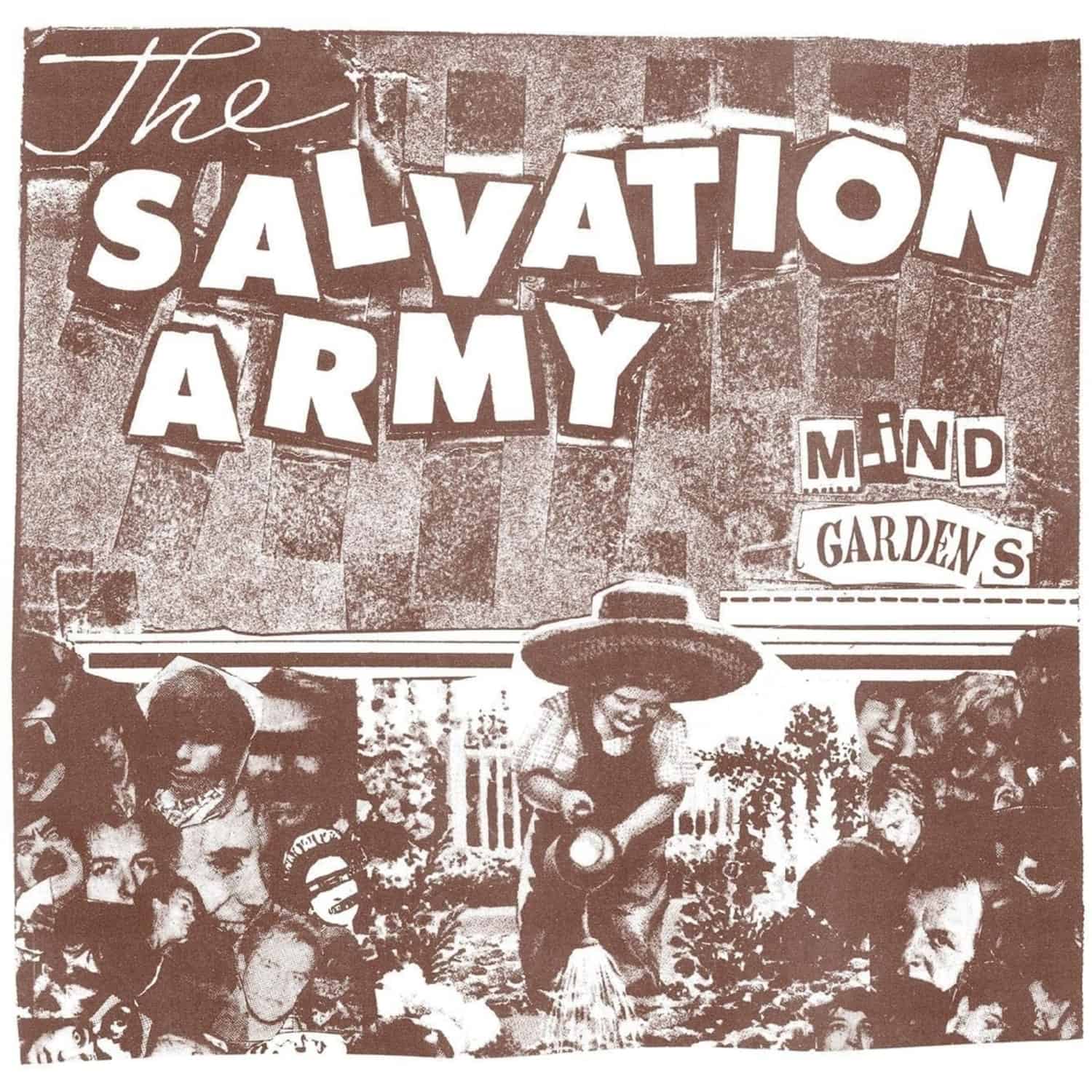 Salvation Army - 7-MIND GARDENS 