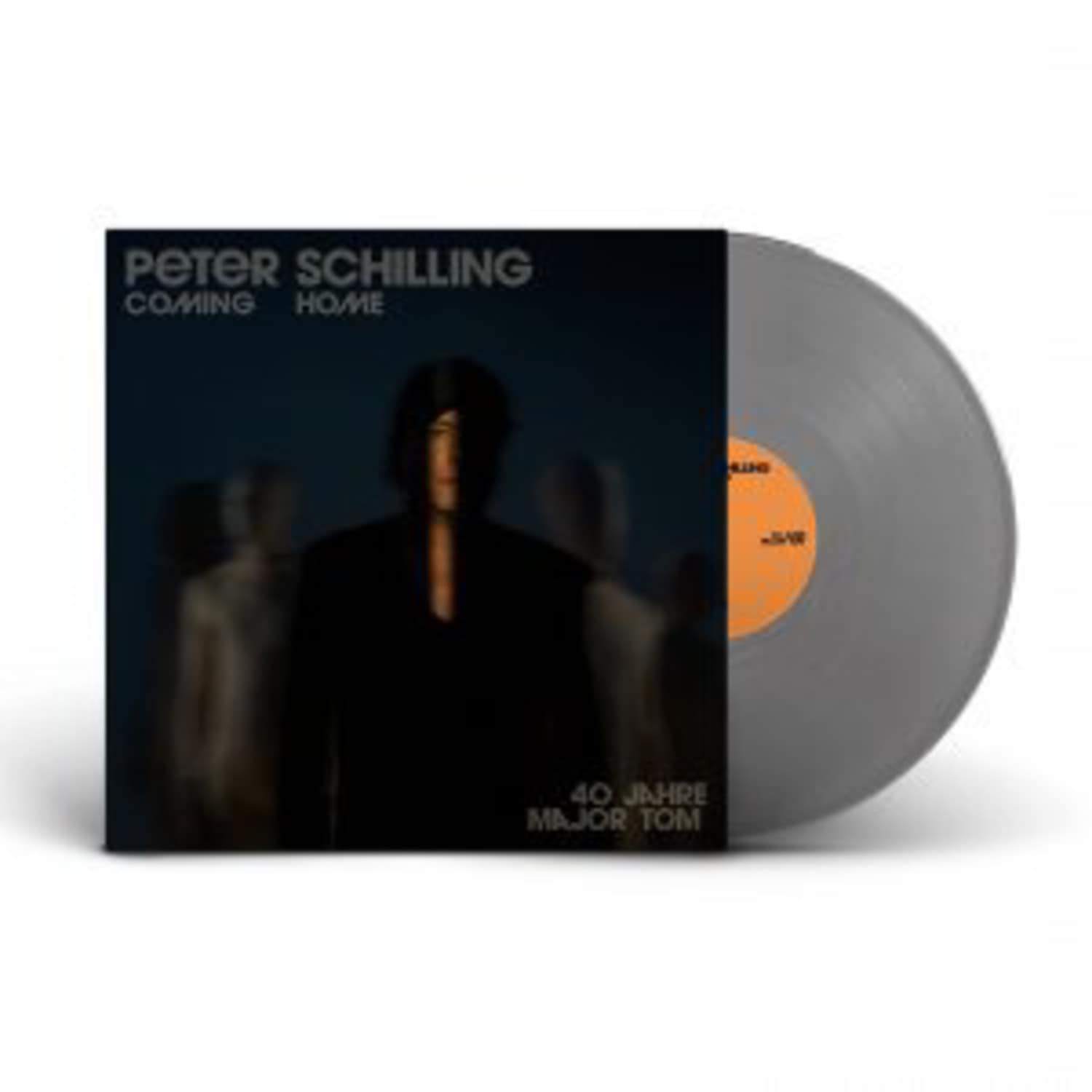 Peter Schilling - COMING HOME-40YEARS OF MAJOR TOM