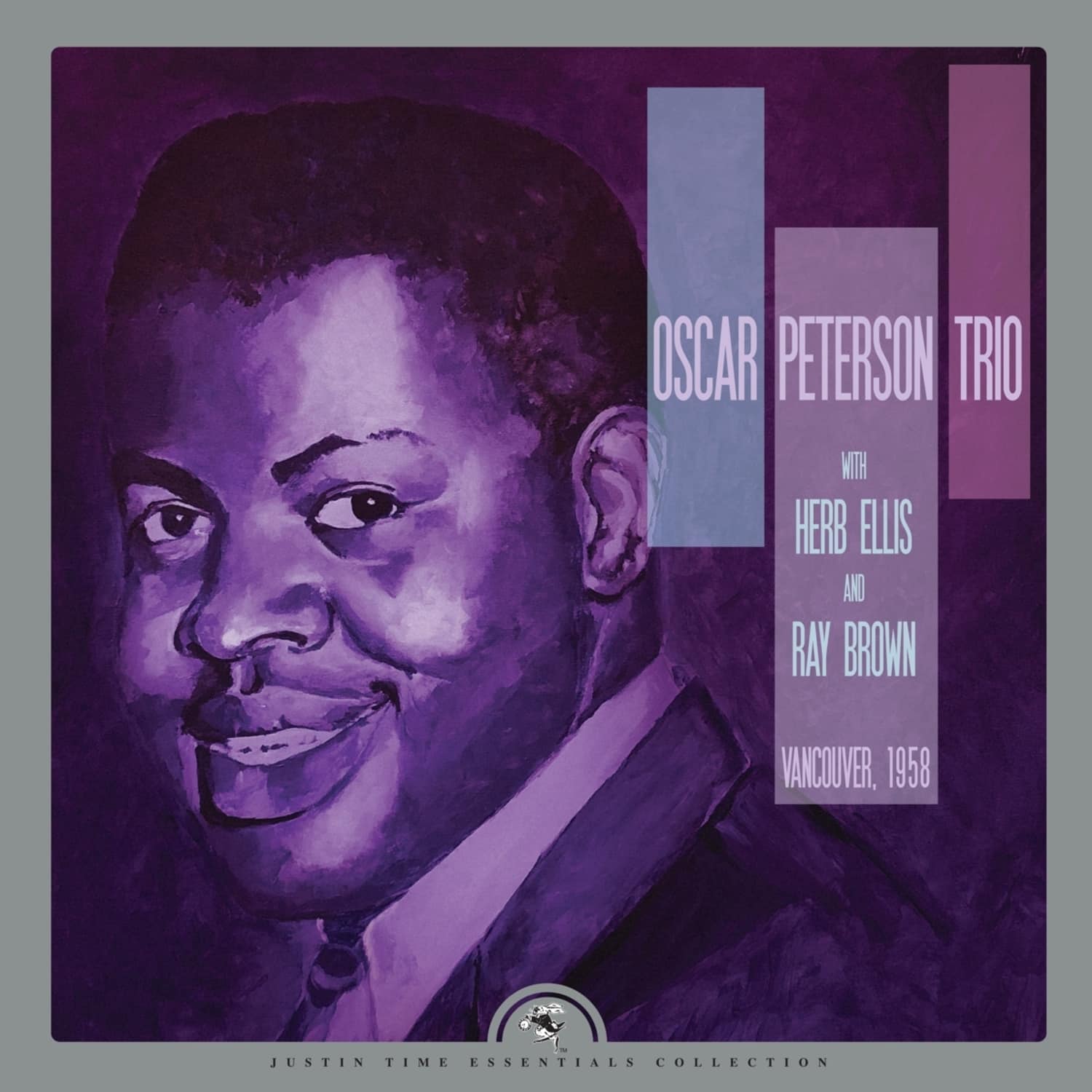  Oscar-Trio- Peterson - VANCOUVER, 1958 
