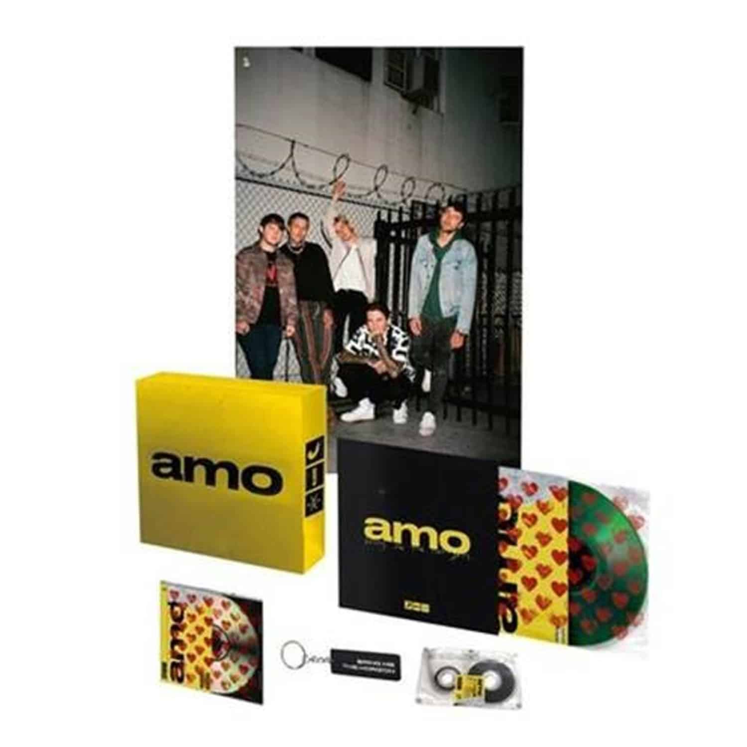 Bring Me The Horizon - AMO 