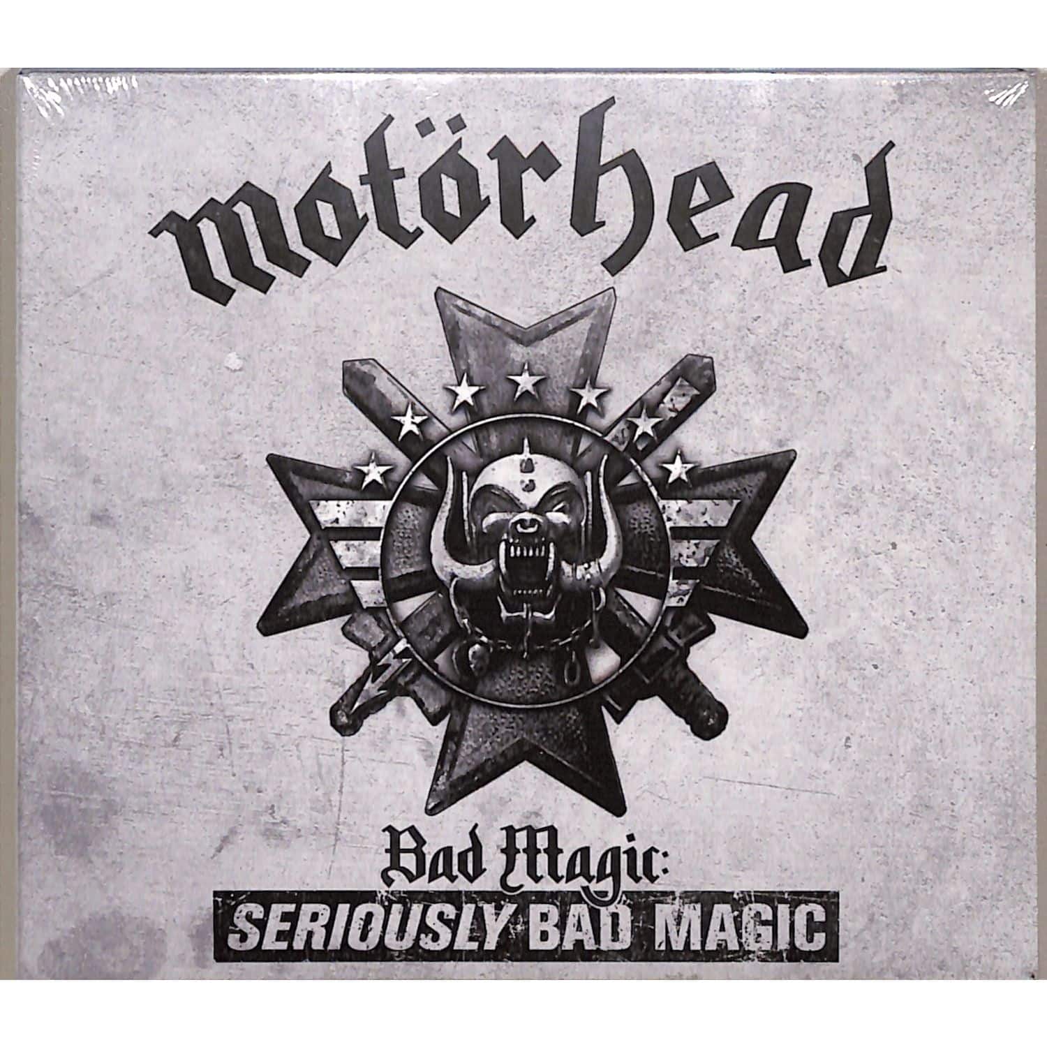 Motrhead - BAD MAGIC:SERIOUSLY BAD MAGIC 