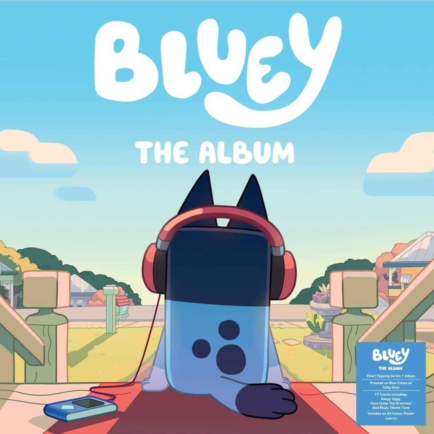 Bluey - BLUEY 