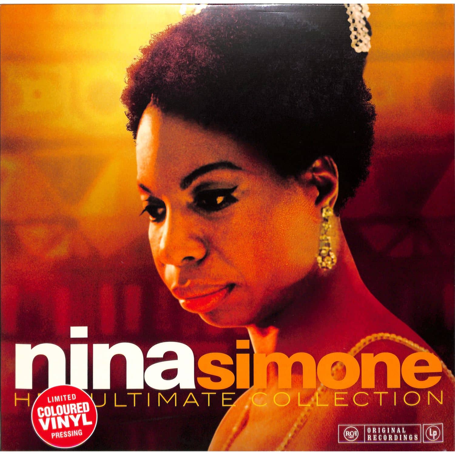Nina Simone - HER ULTIMATE COLLECTION 