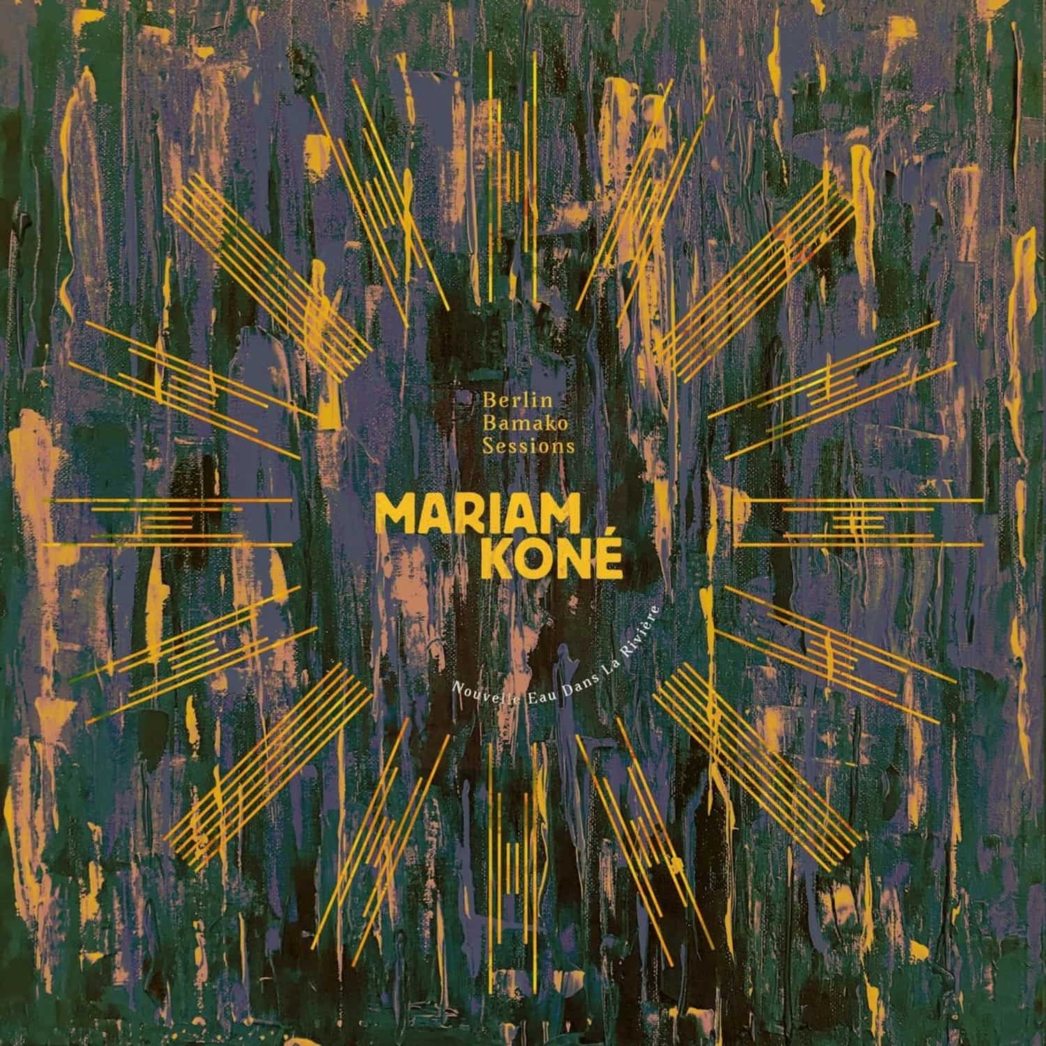  Mariam Kon - NOUVELLE EAU DANS LA RIVIERE 