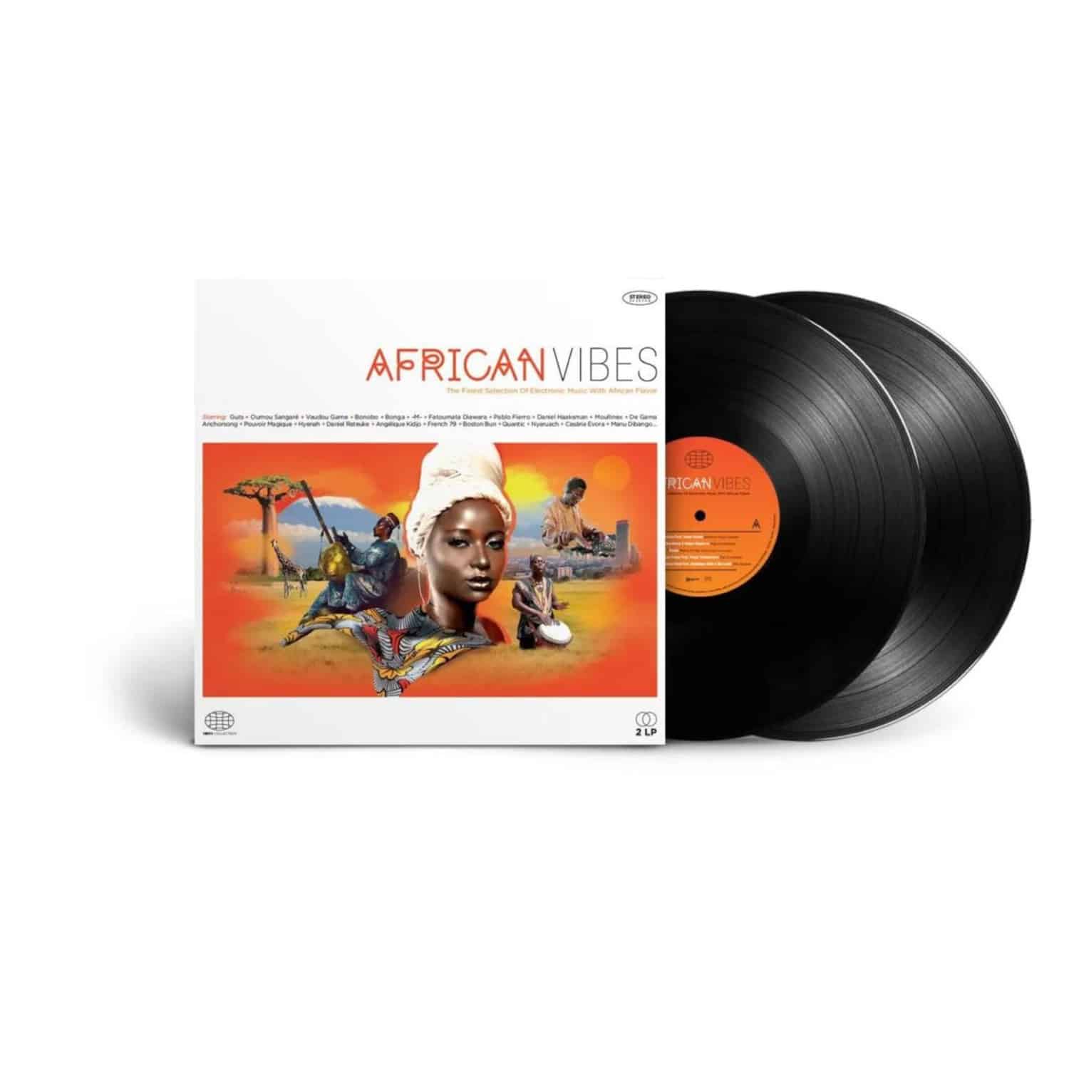 Various Artists - AFRICAN VIBES 
