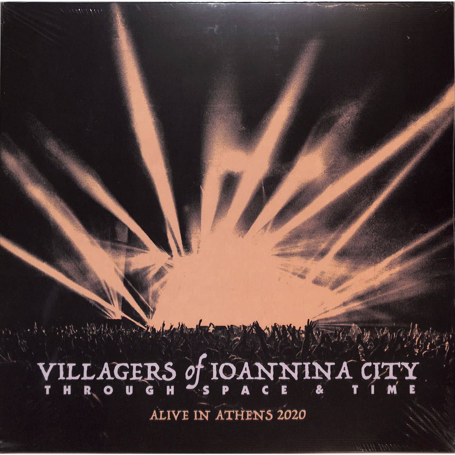 Villagers Of Ioannina City - THROUGH SPACE AND TIME 