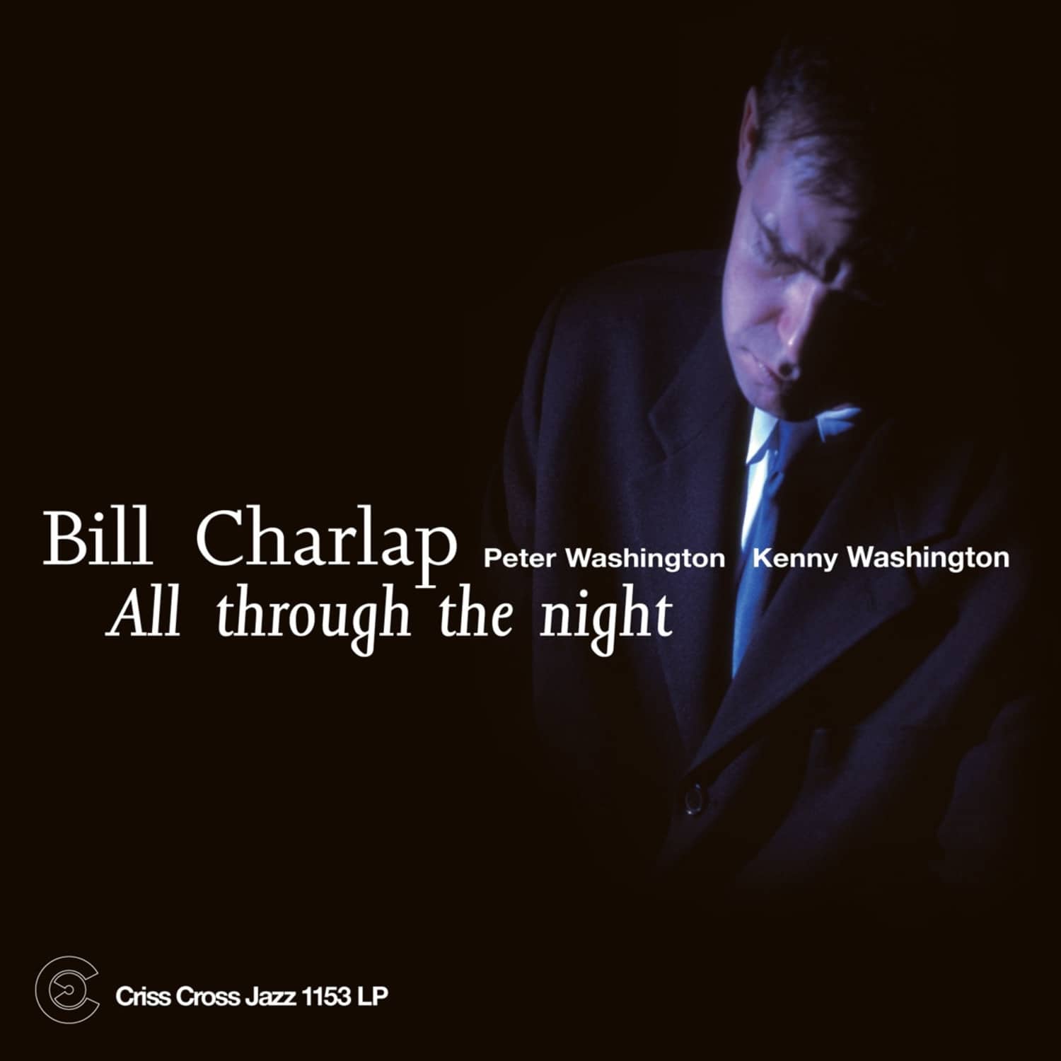  Bill Charlap - ALL THROUGH THE NIGHT 