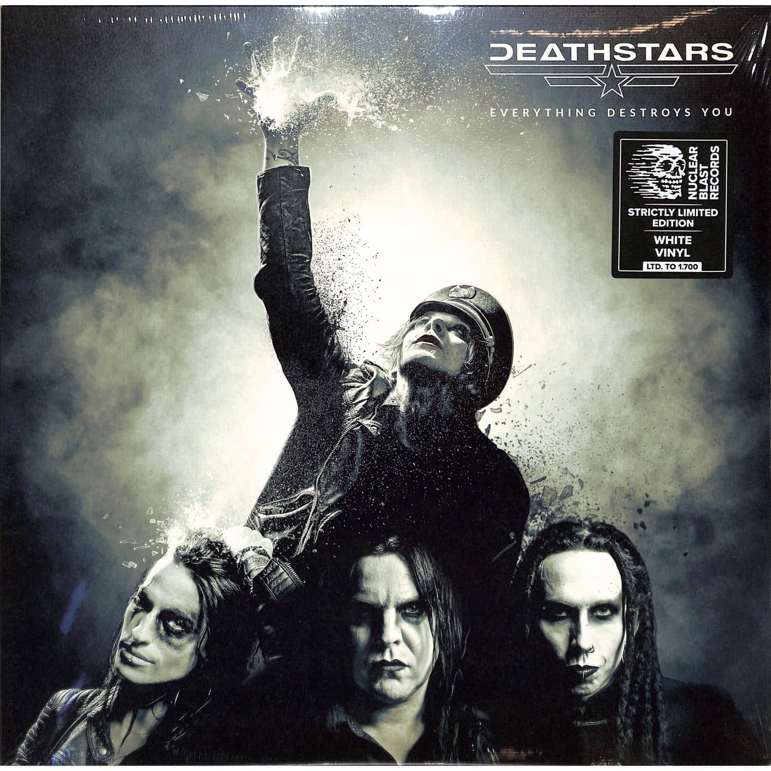Deathstars - EVERYTHING DESTROYS YOU 
