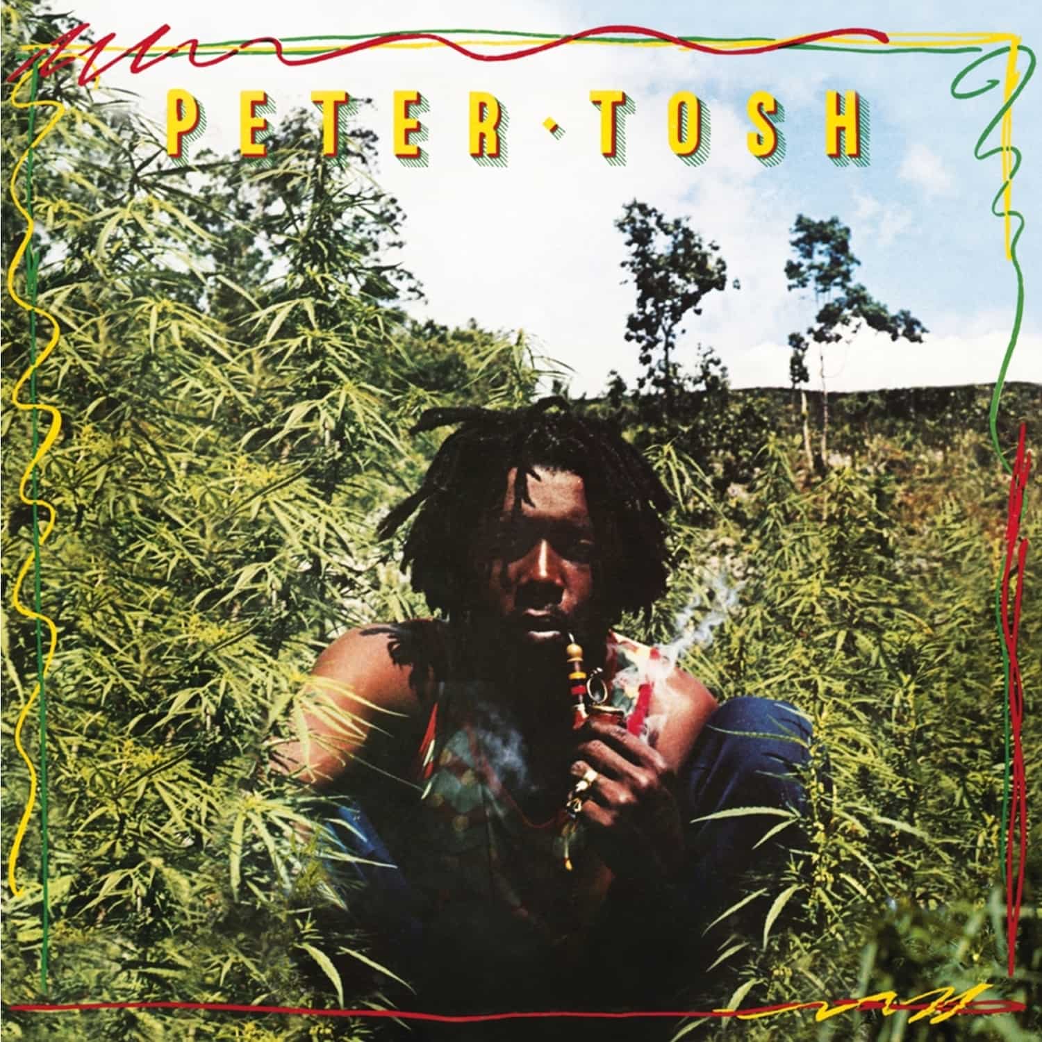 Peter Tosh - LEGALIZE IT 
