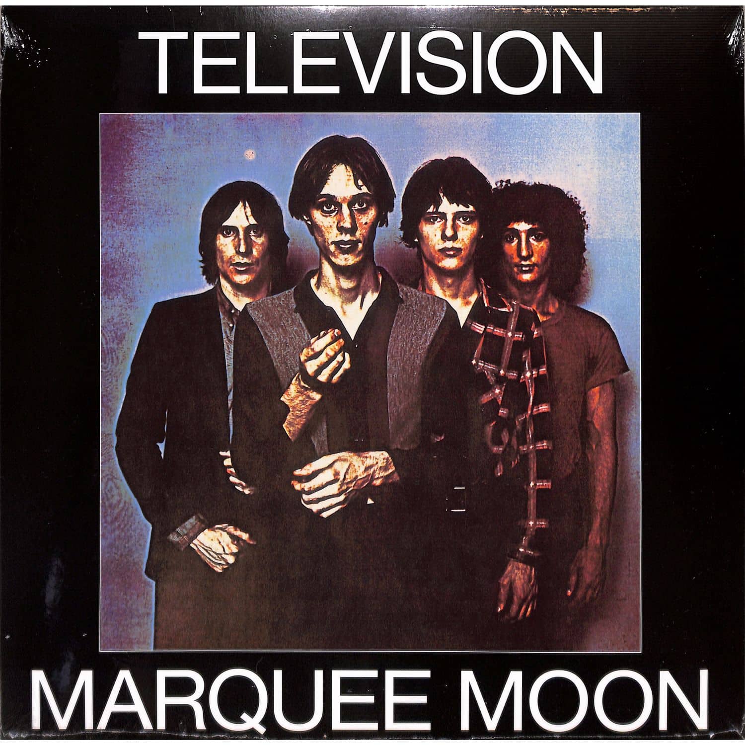 Television - MARQUEE MOON 