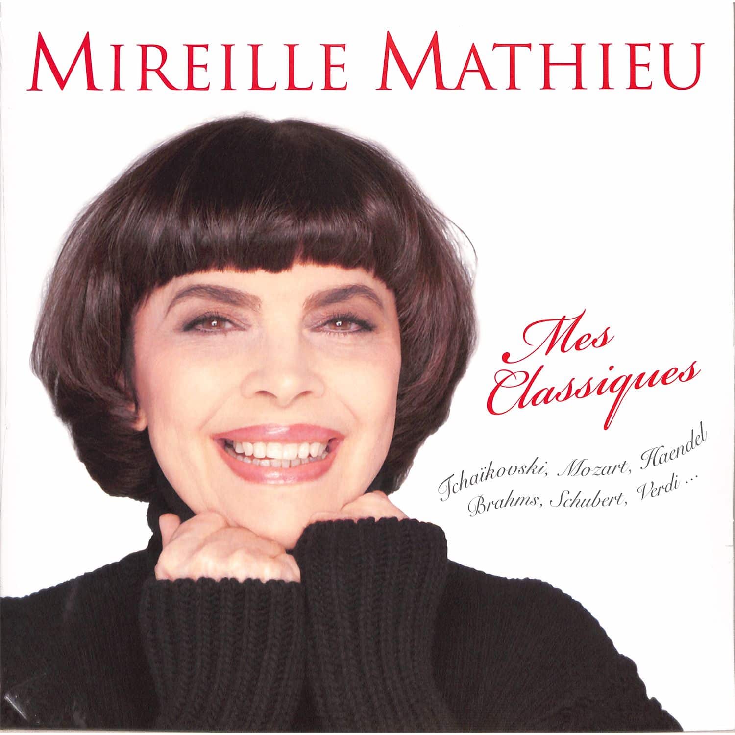 Mireille Mathieu - MES CLASSIQUES 