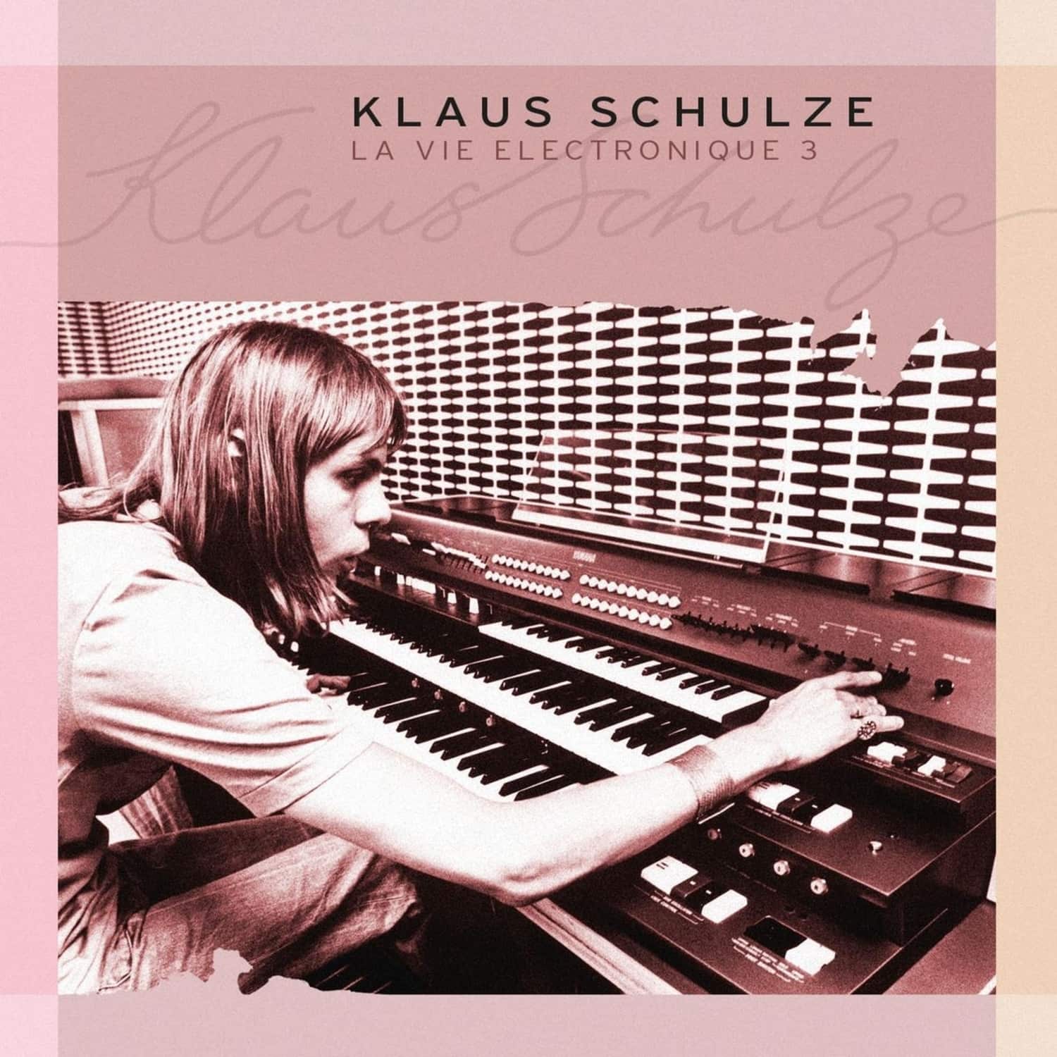 Klaus Schulze - LA VIE ELECTRONIQUE 03 