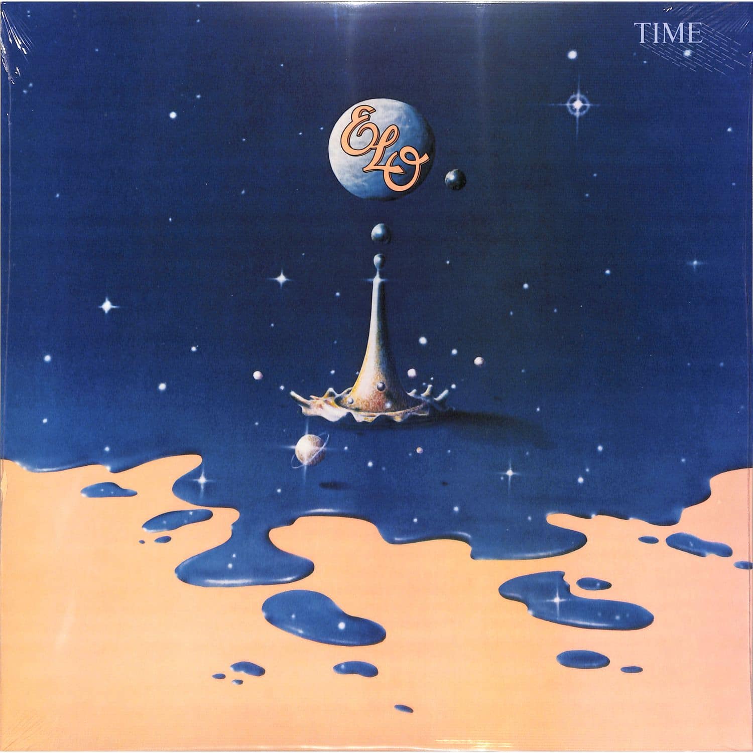 Electric Light Orchestra - TIME 