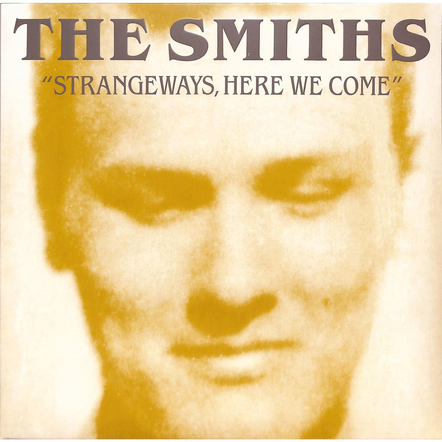 The Smiths - STRANGEWAYS,HERE WE COME 