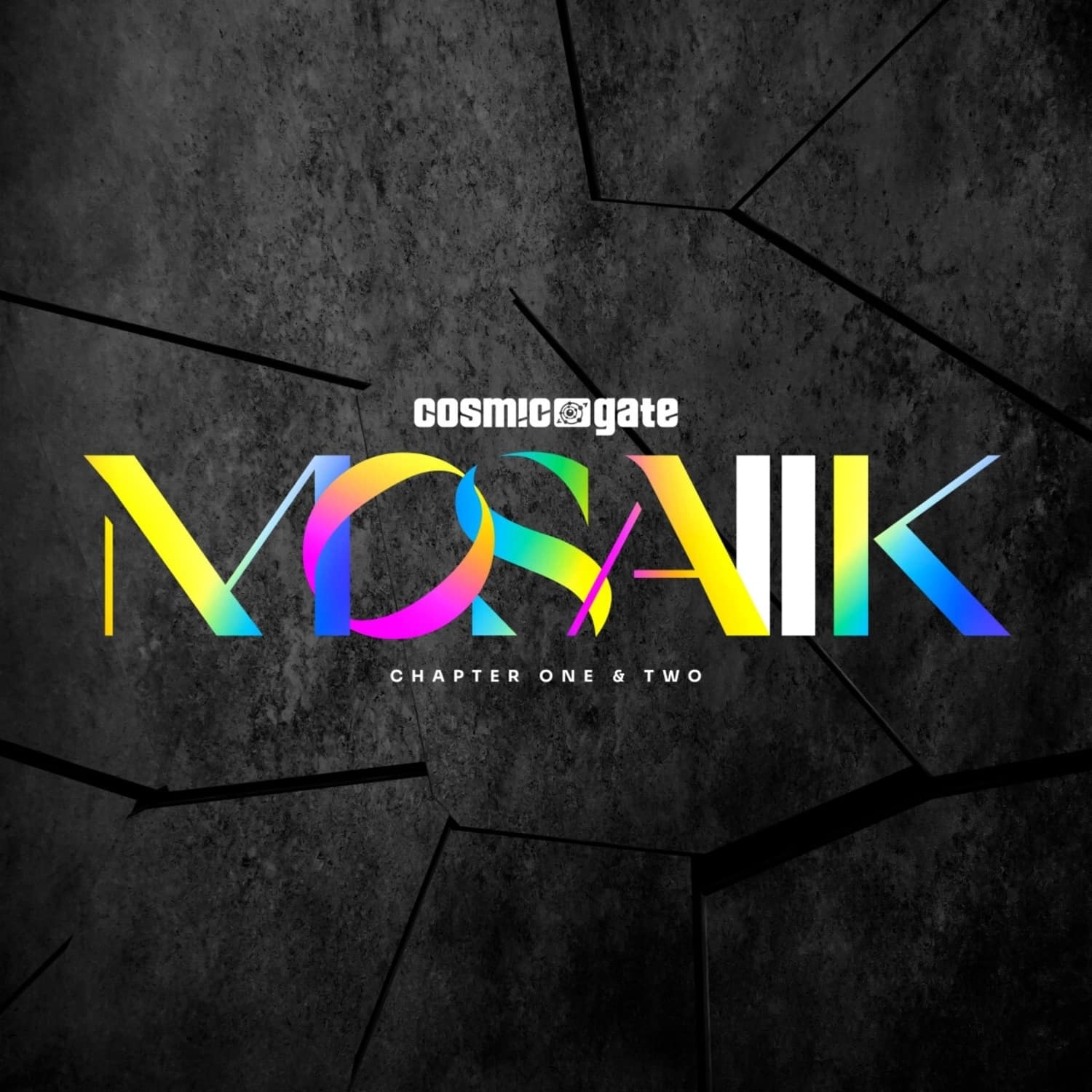 Cosmic Gate - MOSAIIK-CHAPTER ONE & TWO 