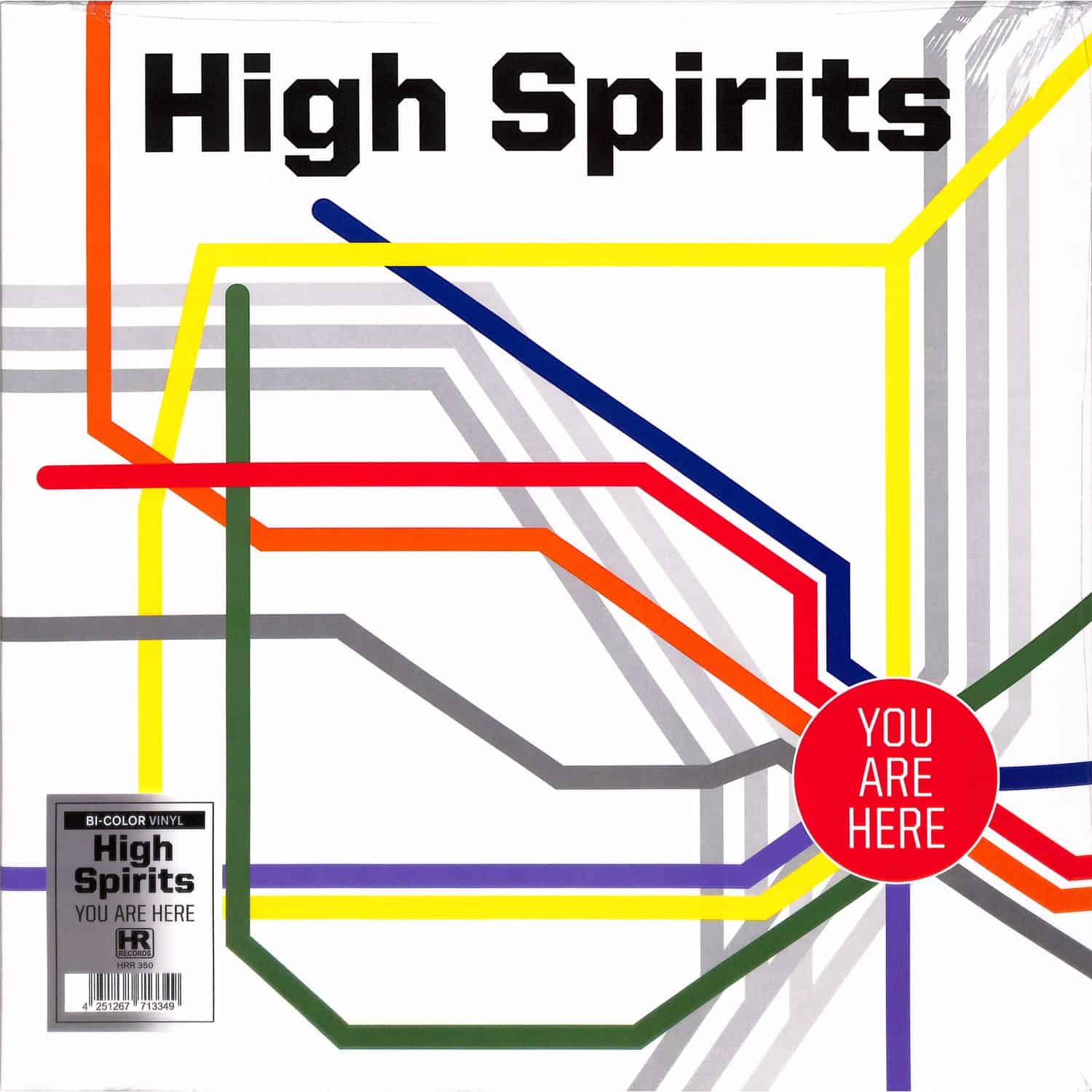 High Spirits - YOU ARE HERE 