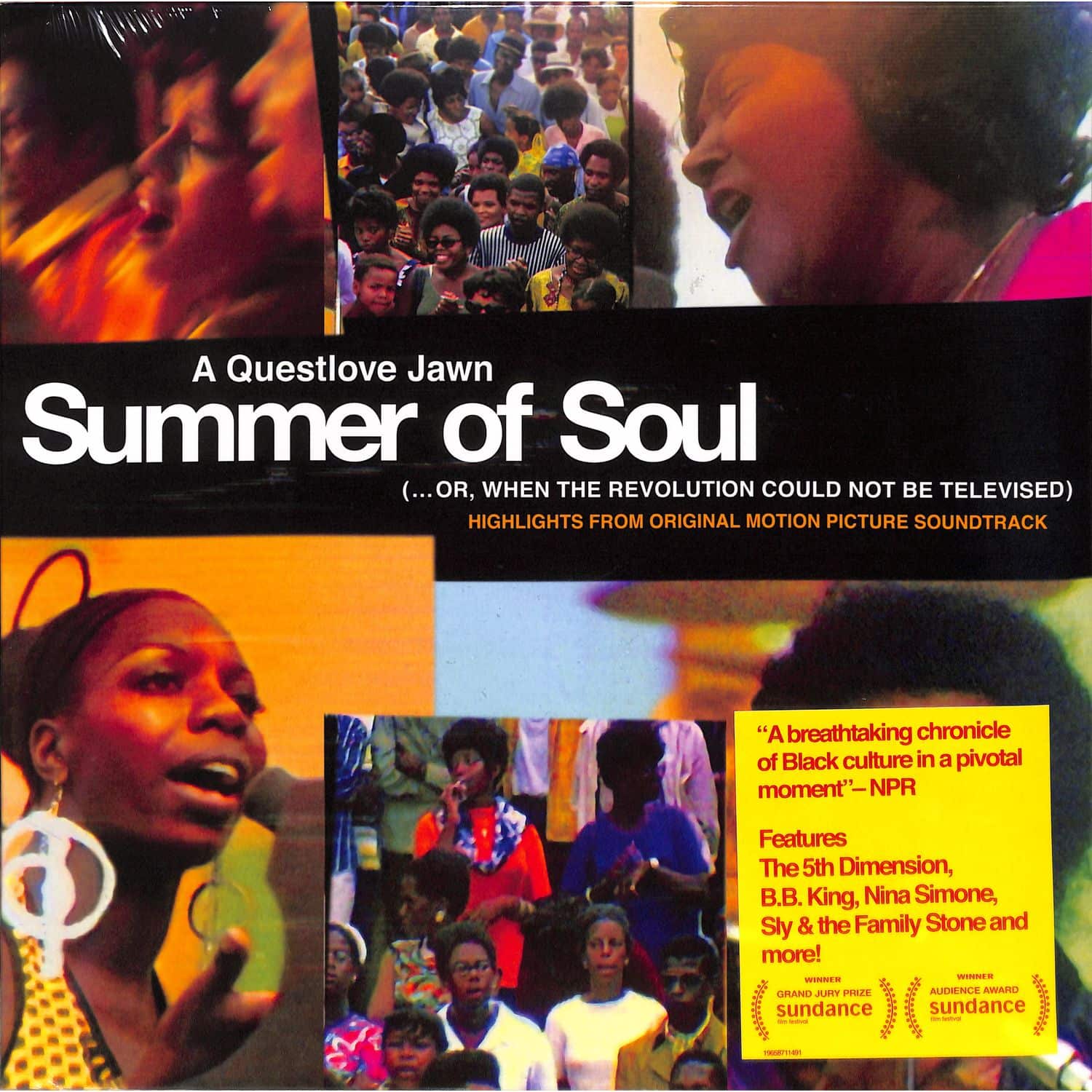 Various Artists - SUMMER OF SOUL 