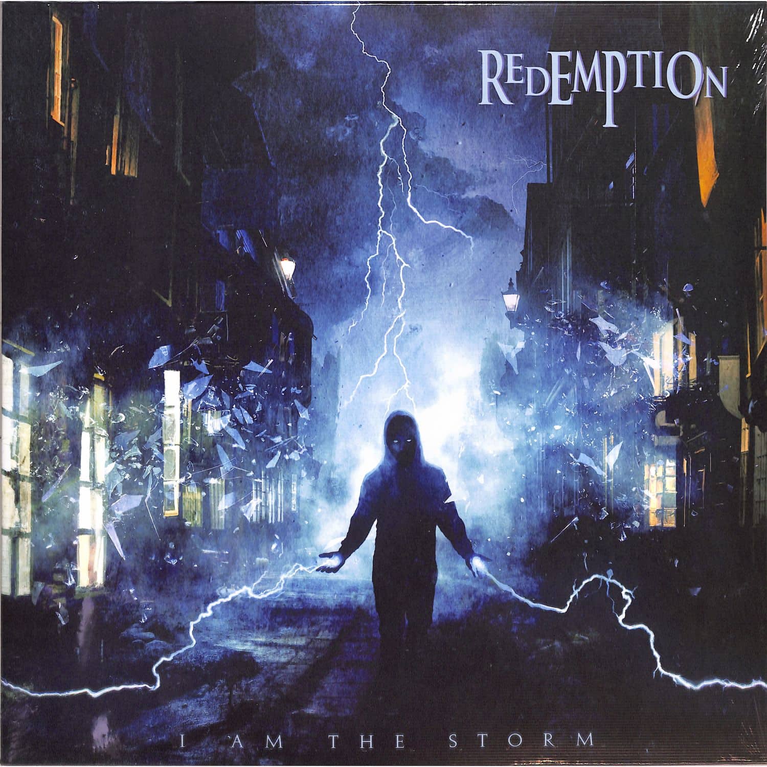 Redemption - I AM THE STORM 