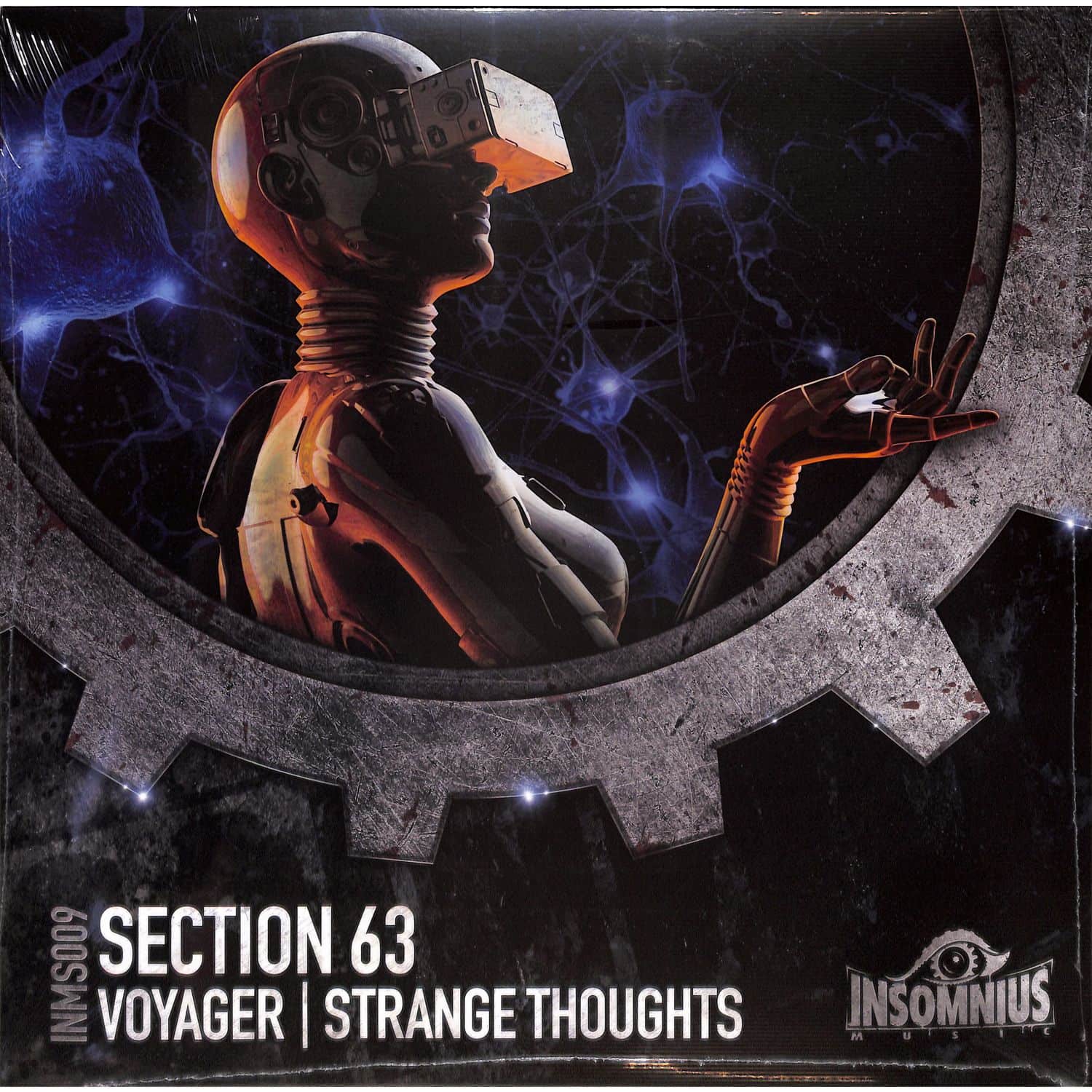 Section 63 - VOYAGER / STRANGE THOUGHTS 