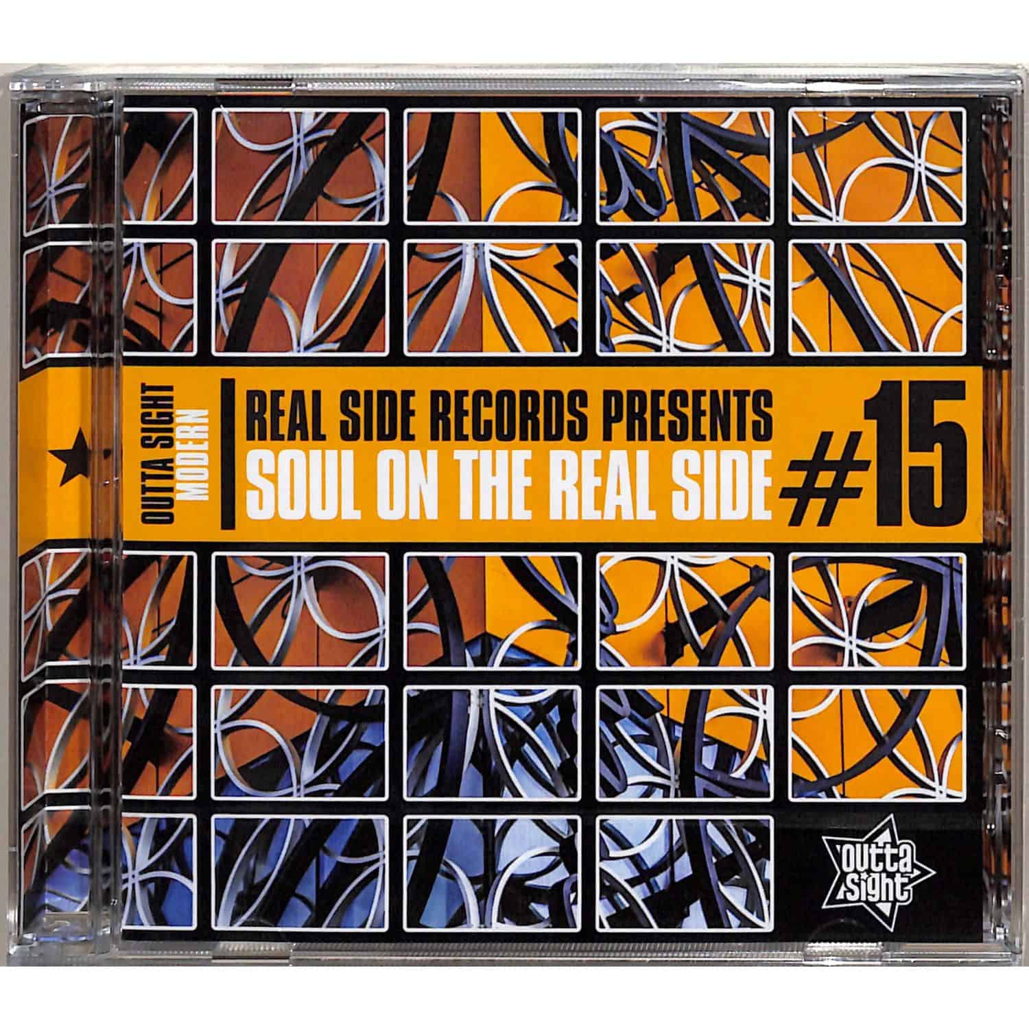 Various - SOUL ON THE REAL SIDE VOL.15 