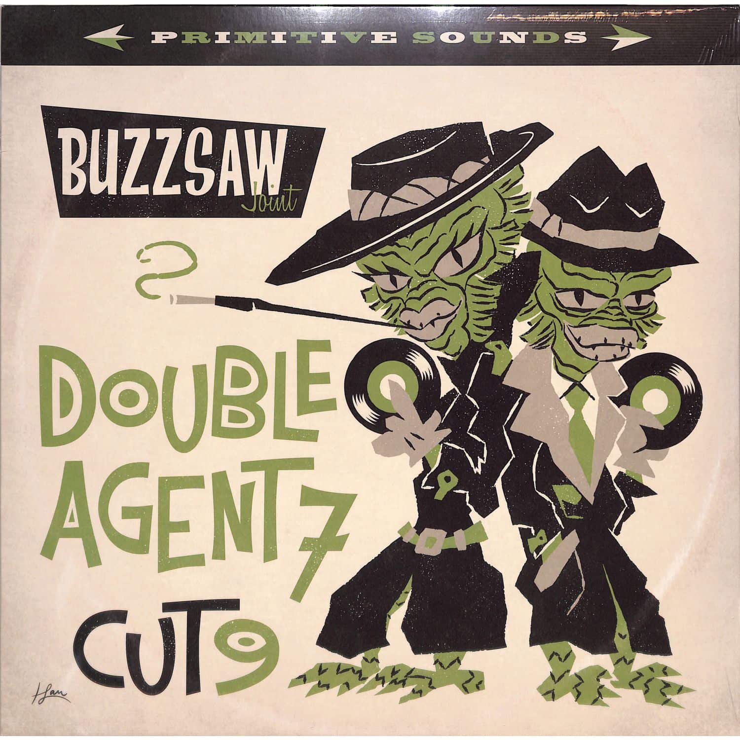 Various Artists - BUZZSAW JOINT CUT 09 