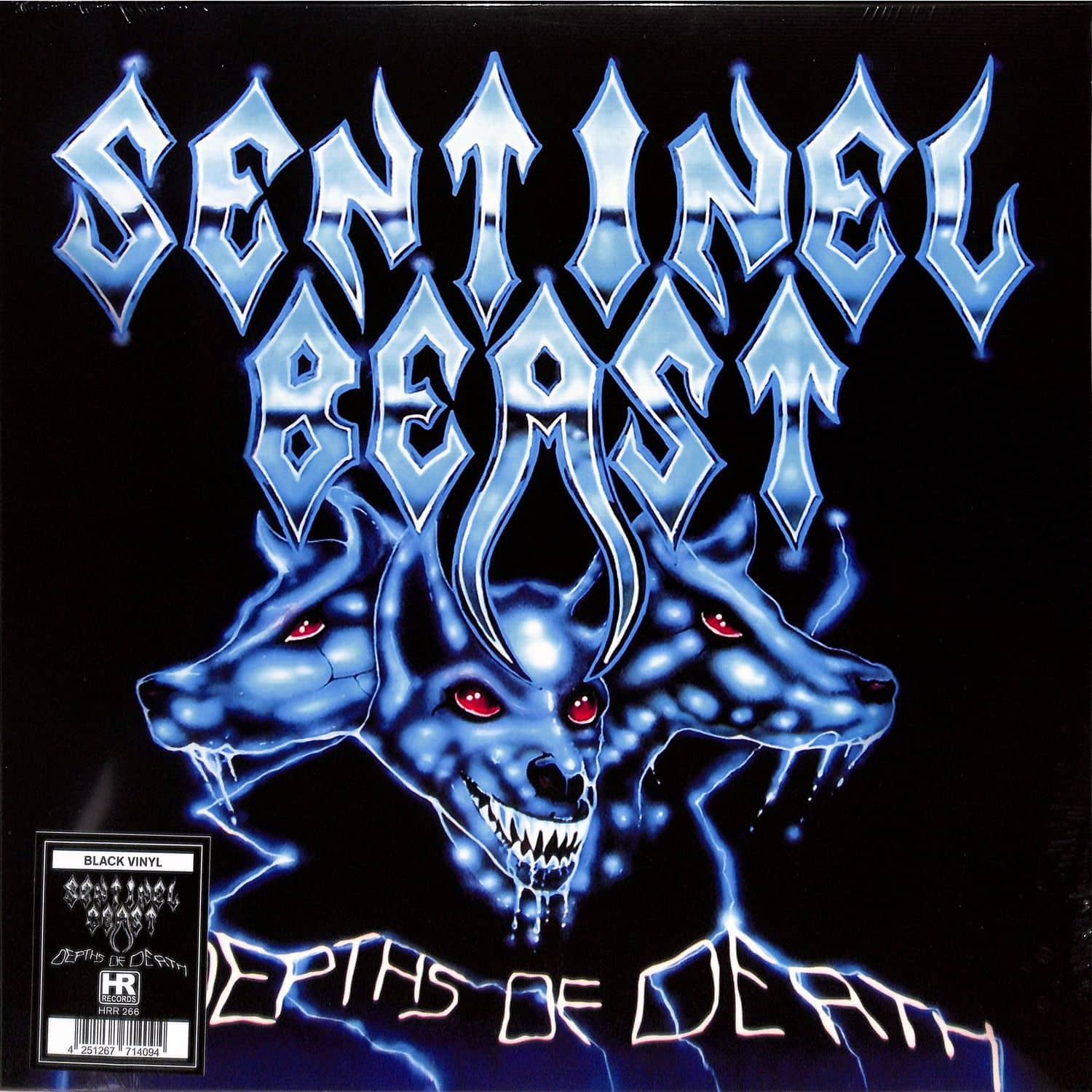 Sentinel Beast - DEPTHS OF DEATH 